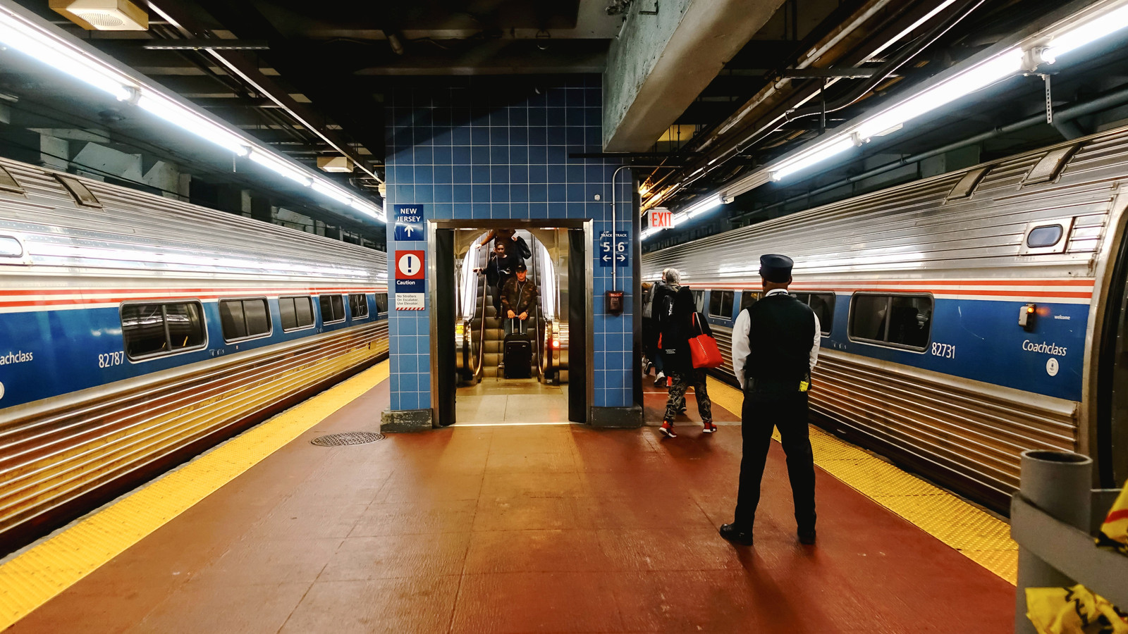 U.S. Government Holds Billions Of Dollars Hostage For Transport Upgrade New York City Is Desperate For