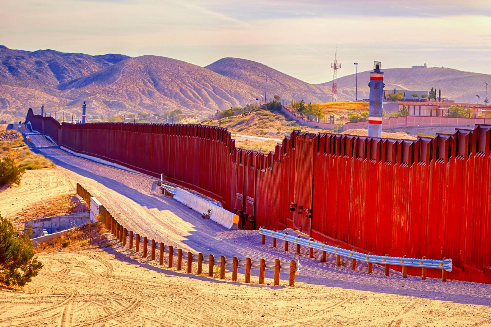 Border Patrol Is Quietly Monitoring Summer Road Trips Up To 100 Miles ...