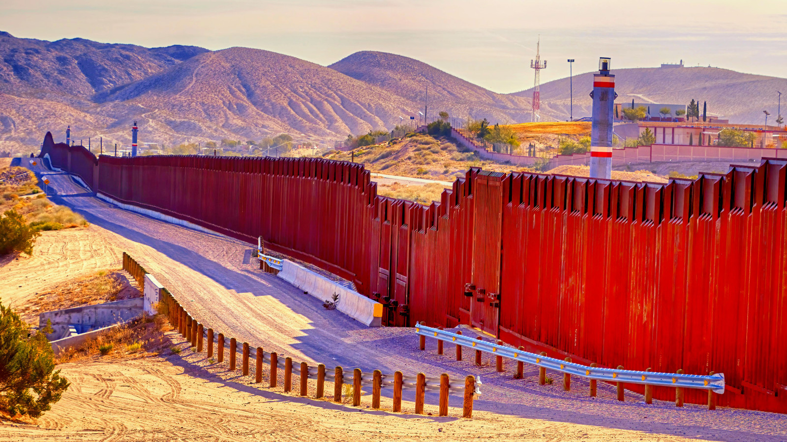 Texas's Wilderness Could Pay The Price For More Security Along The U.S.-Mexico Border--But Is It Worth It?