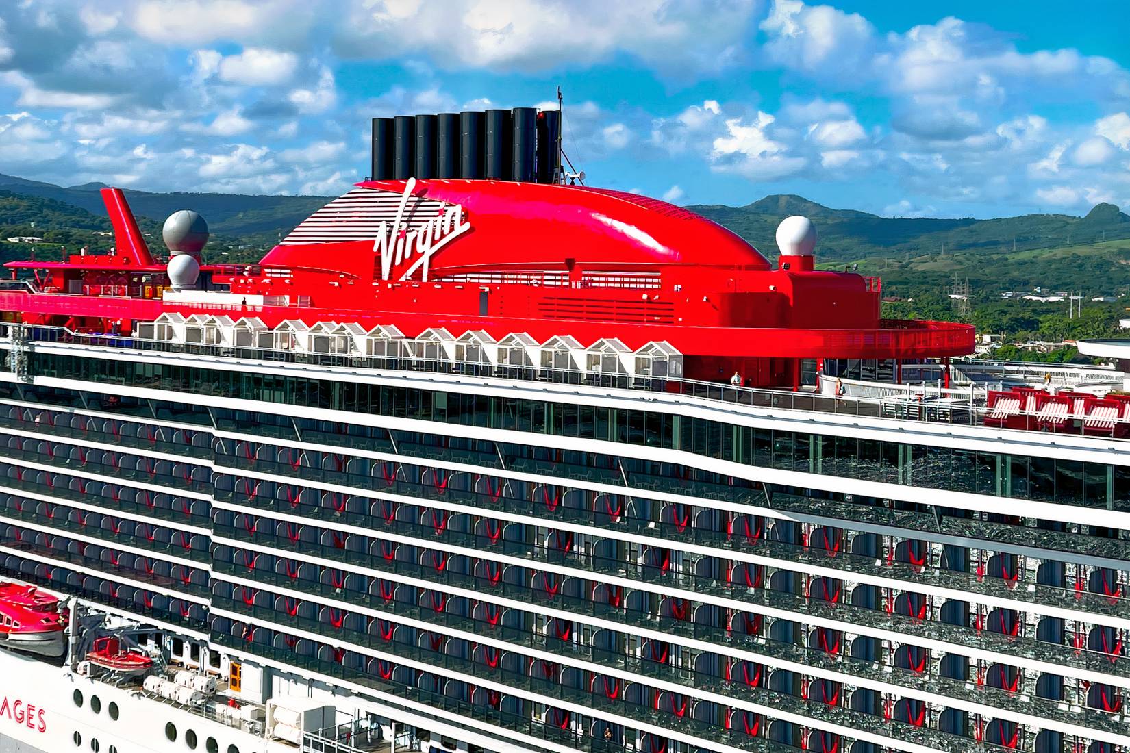 Carnival Cruise Line Accused Of 