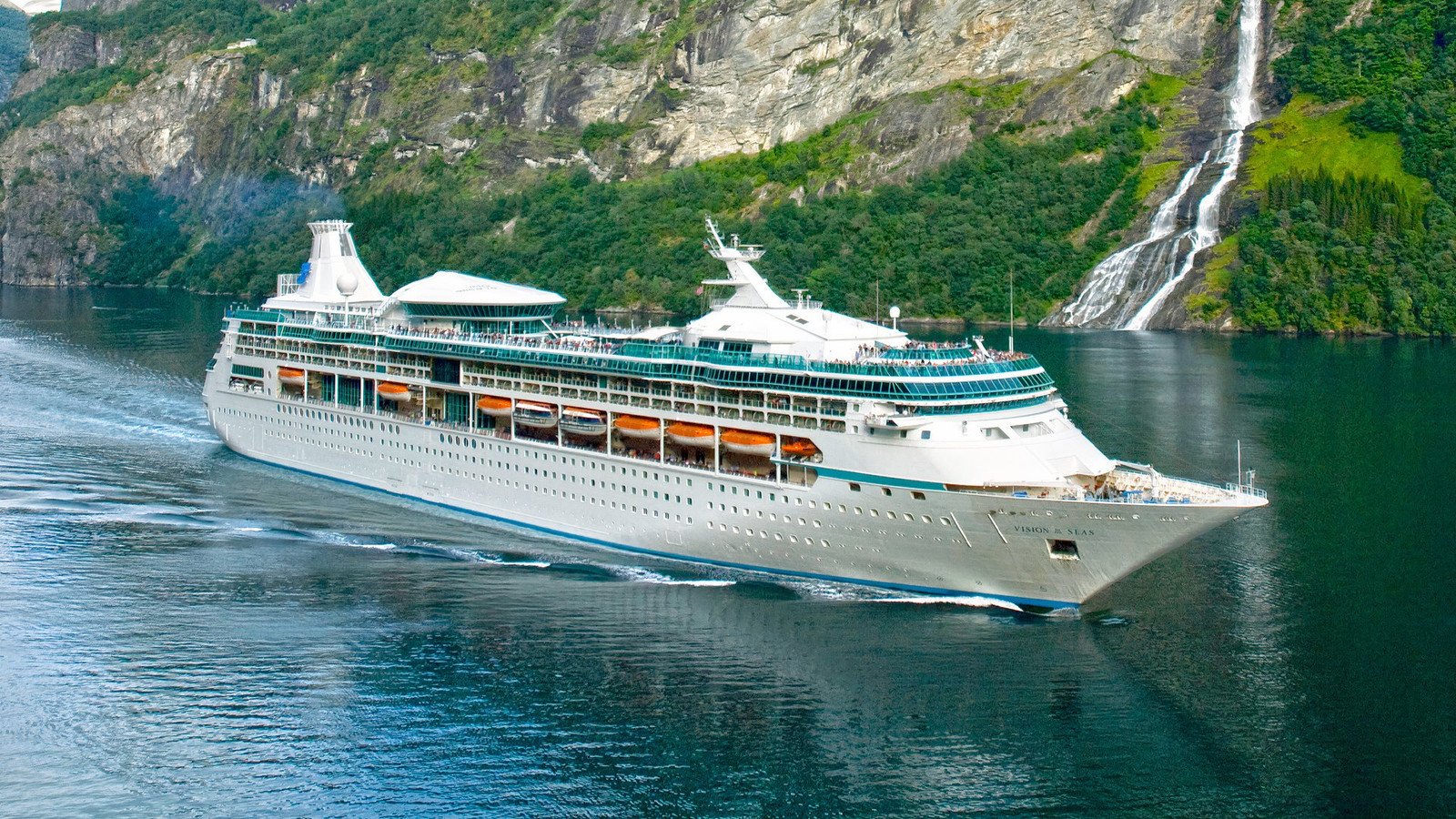 Vision Class Royal Caribbean Vision of the Seas: A Complete Guide