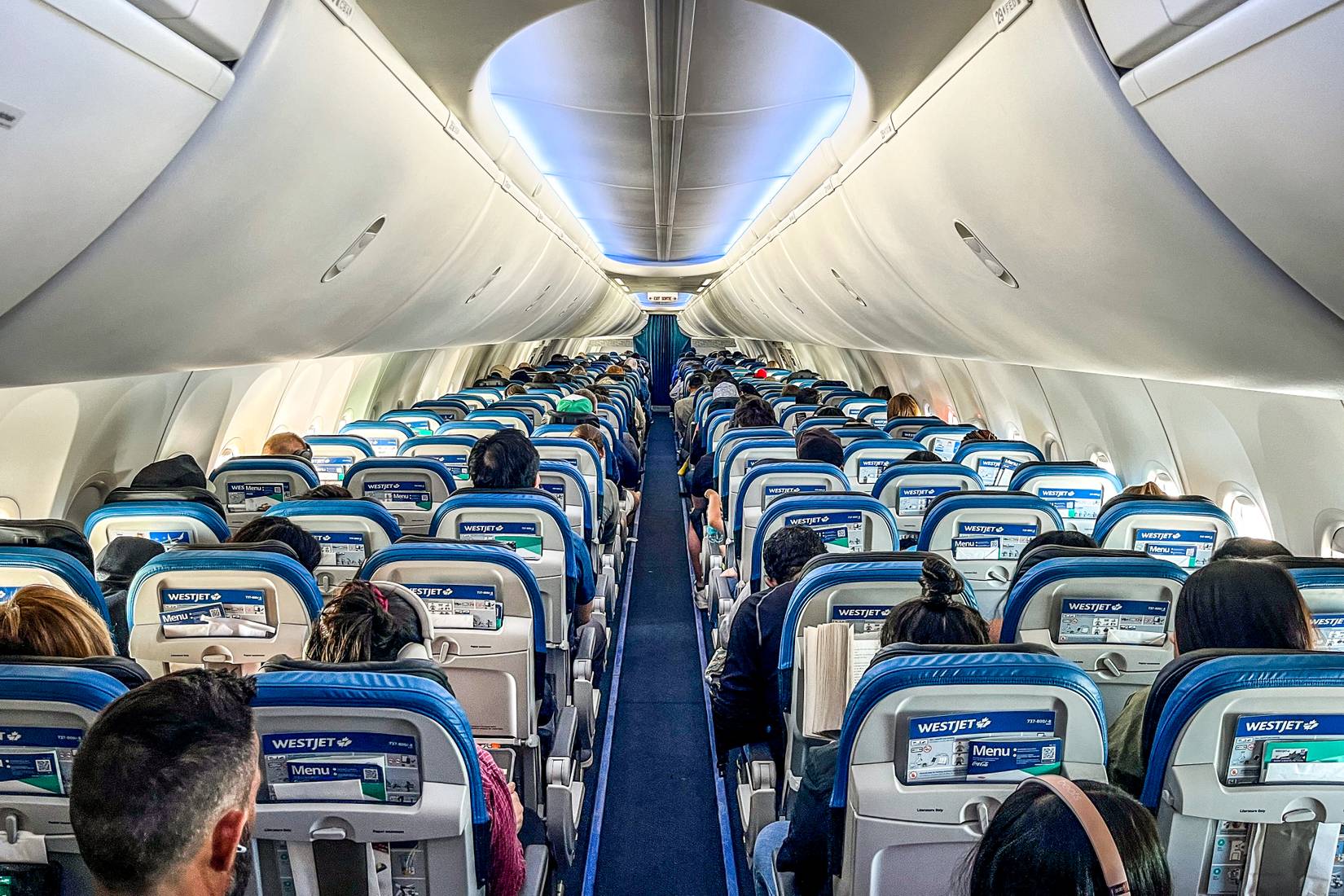 WestJet Does The Opposite Of Air Canada By Charging New Fees For Free ...