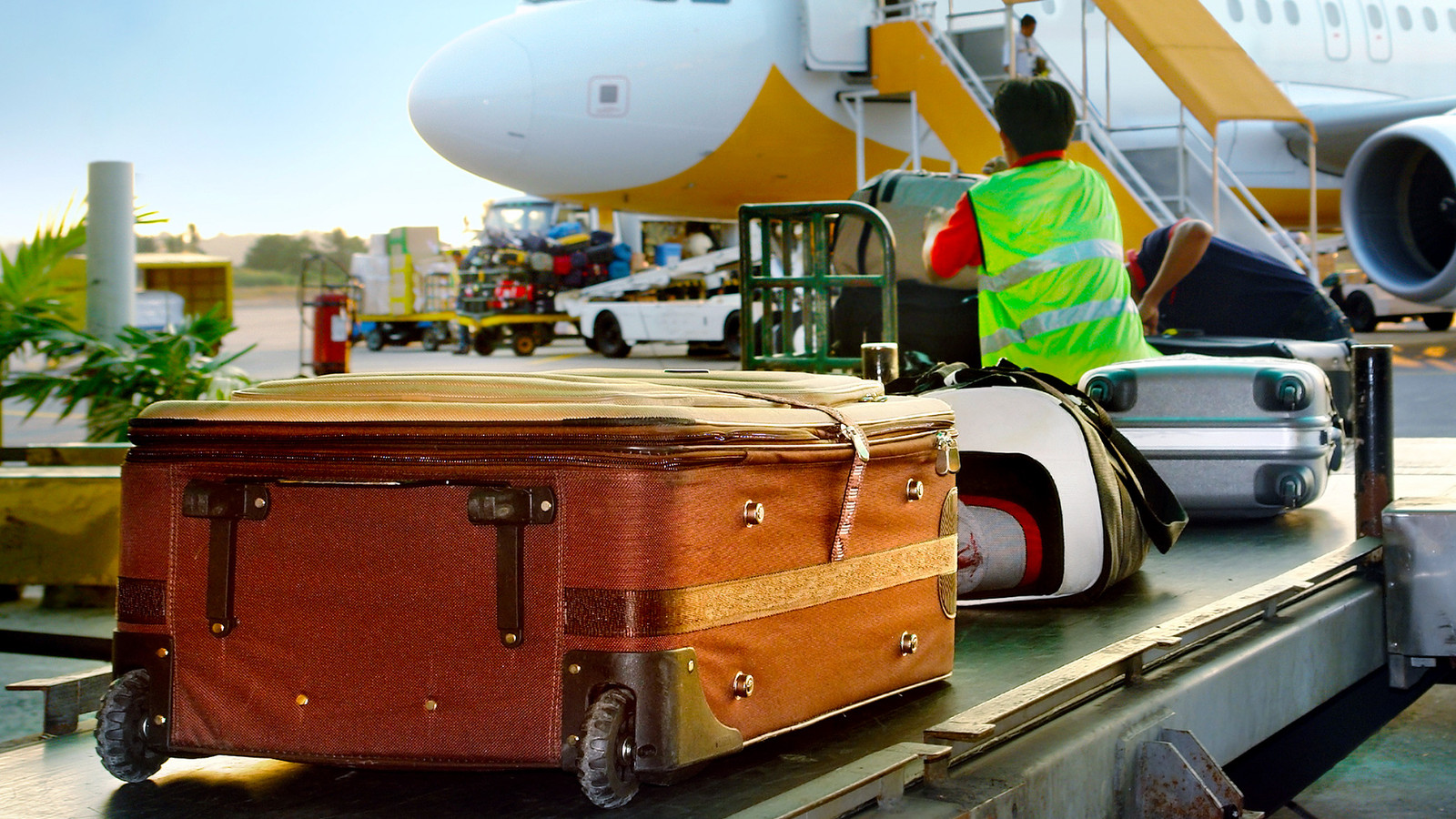 How To Get A Free Checked Bag: Try These Tricks On Your Next Flight