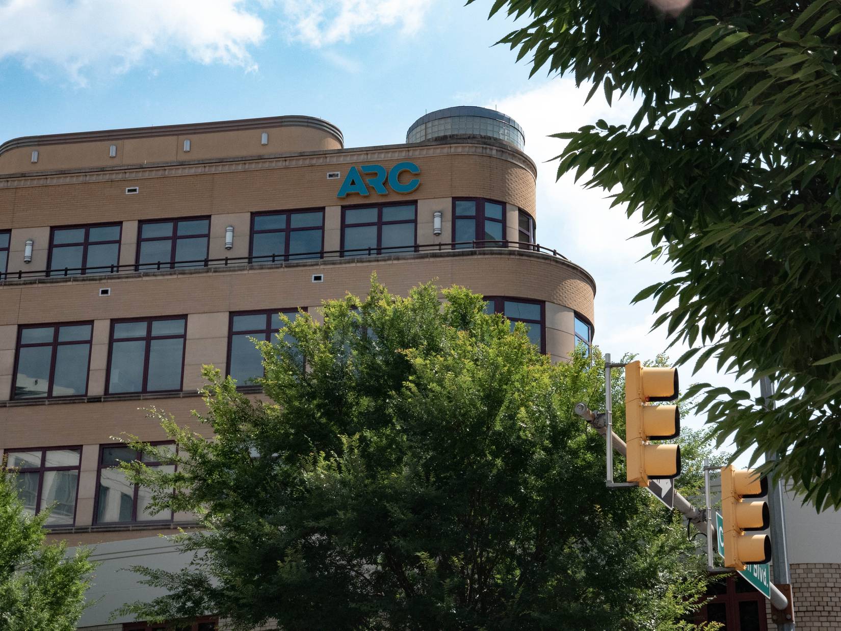 Airlines Reporting Corporation_ARC HQ, Arlington, VA