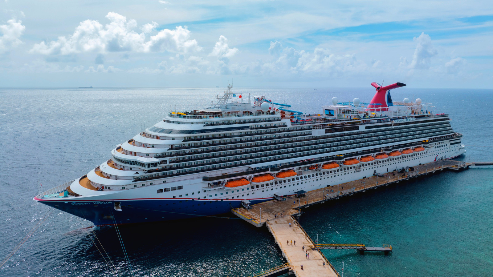 Carnival Cruise Line's Decade-Long Mechanical Issues On Its Vista-Class Ships Continue With Multiple Sails Disrupted