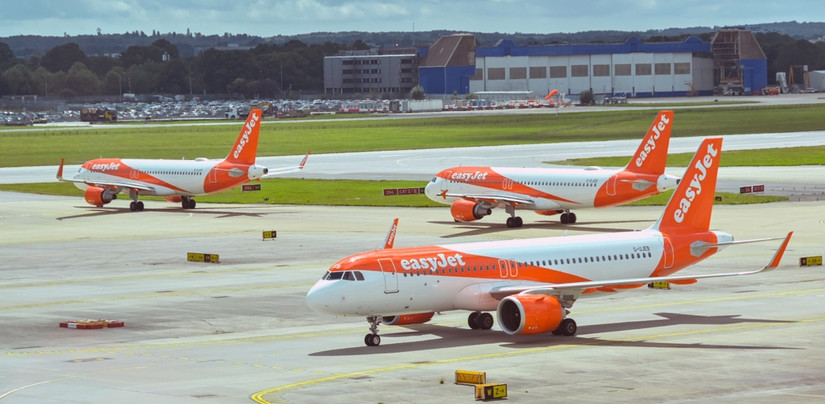 Gatwick, largest base for Easyjet
