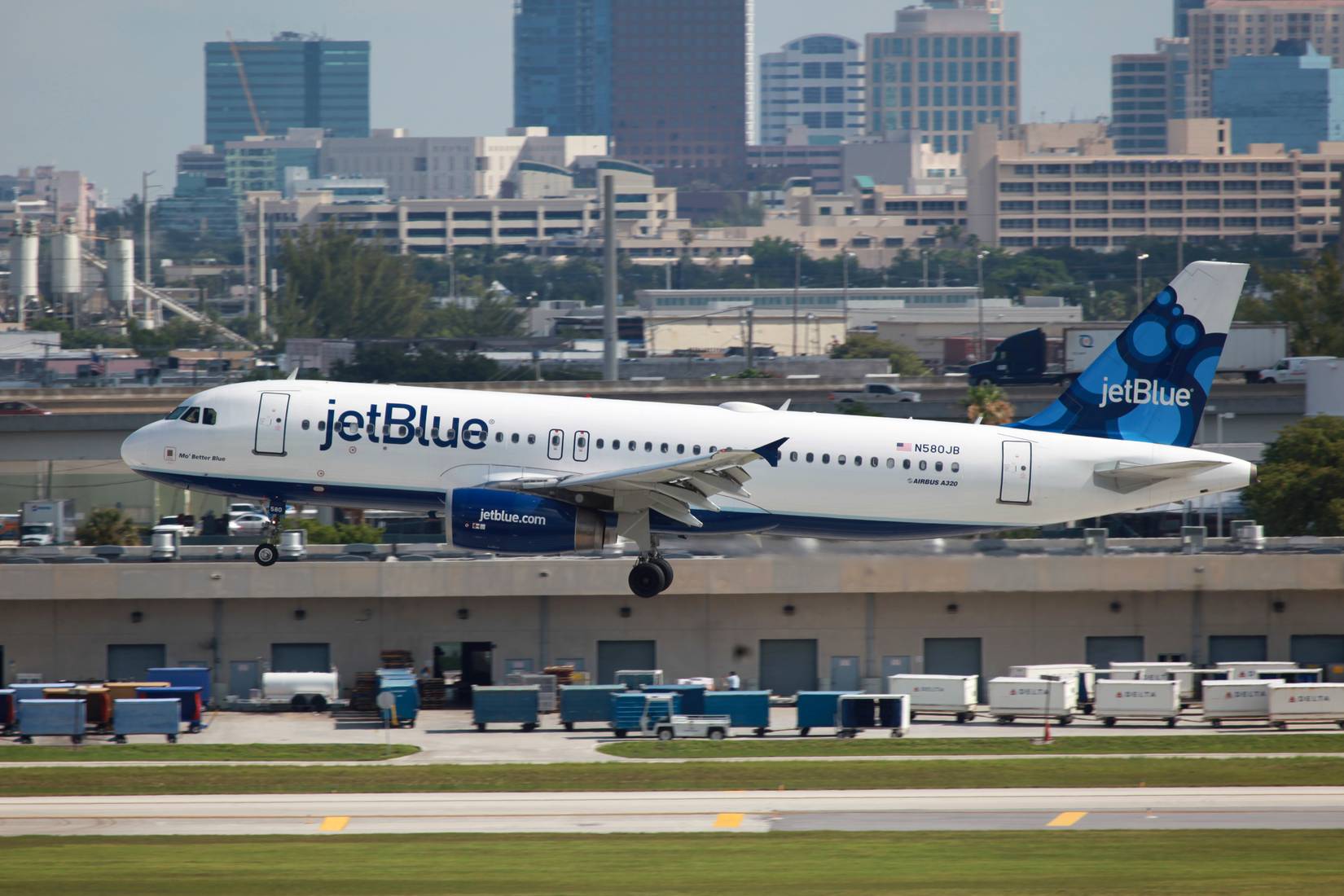 JetBlue in Fort Lauderdale