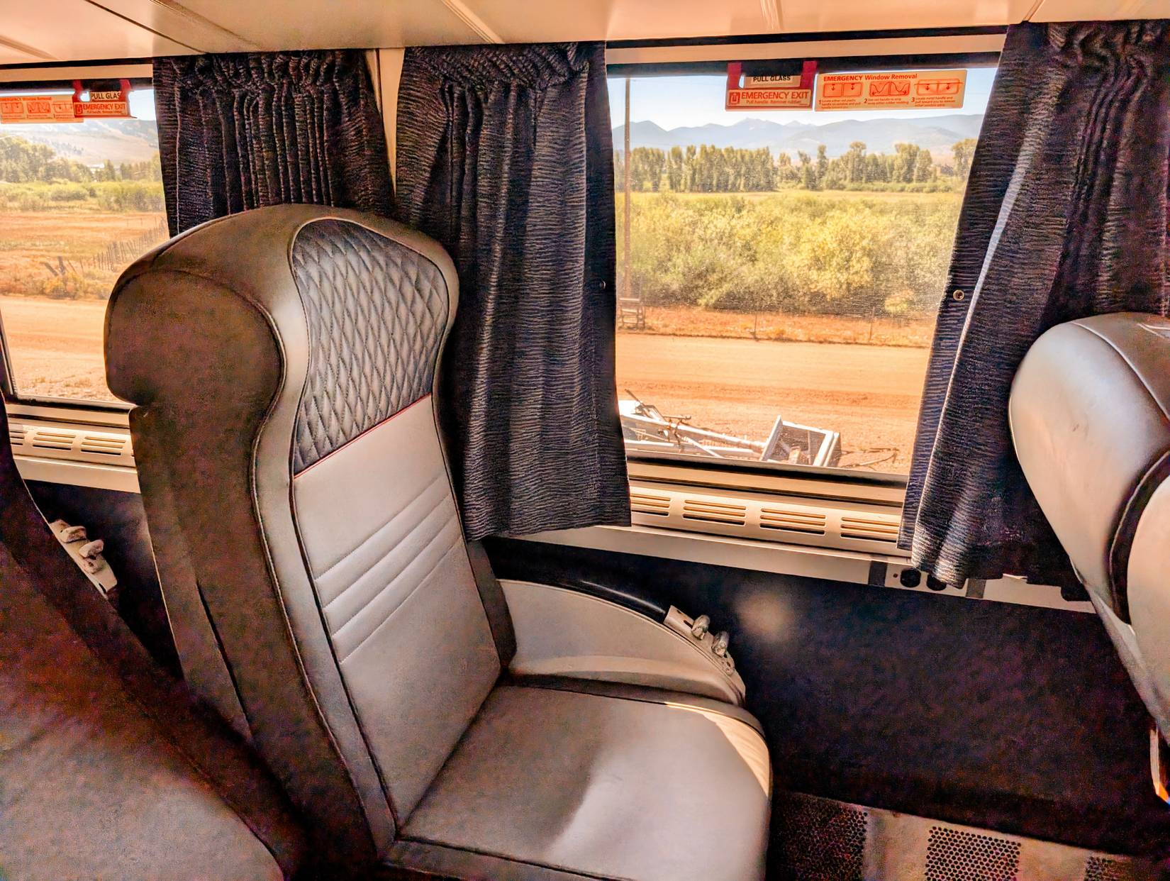 I Rode In Amtrak’s Coach Car For 12 Hours, And It Was Not As Bad As I ...