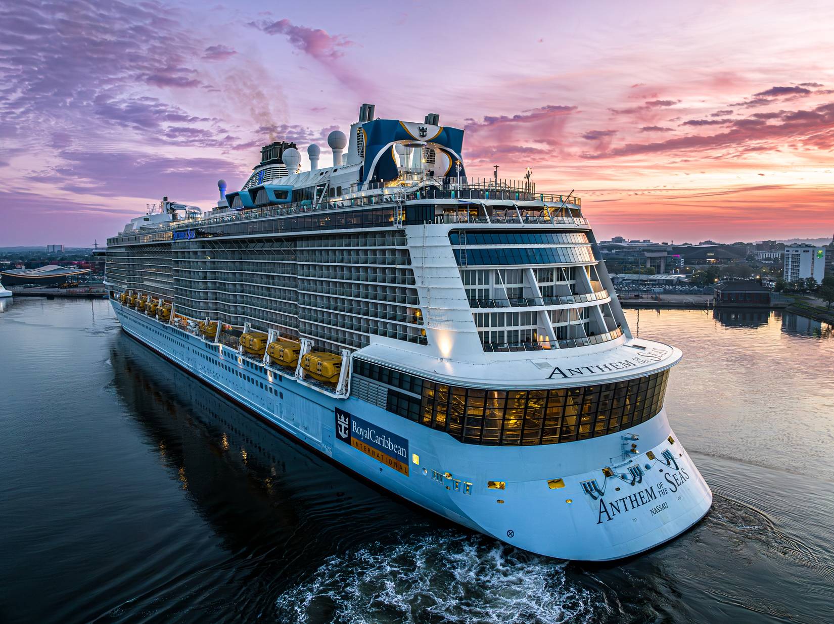 Royal Caribbean Cancels U.S. Destination Over Sailing Rules