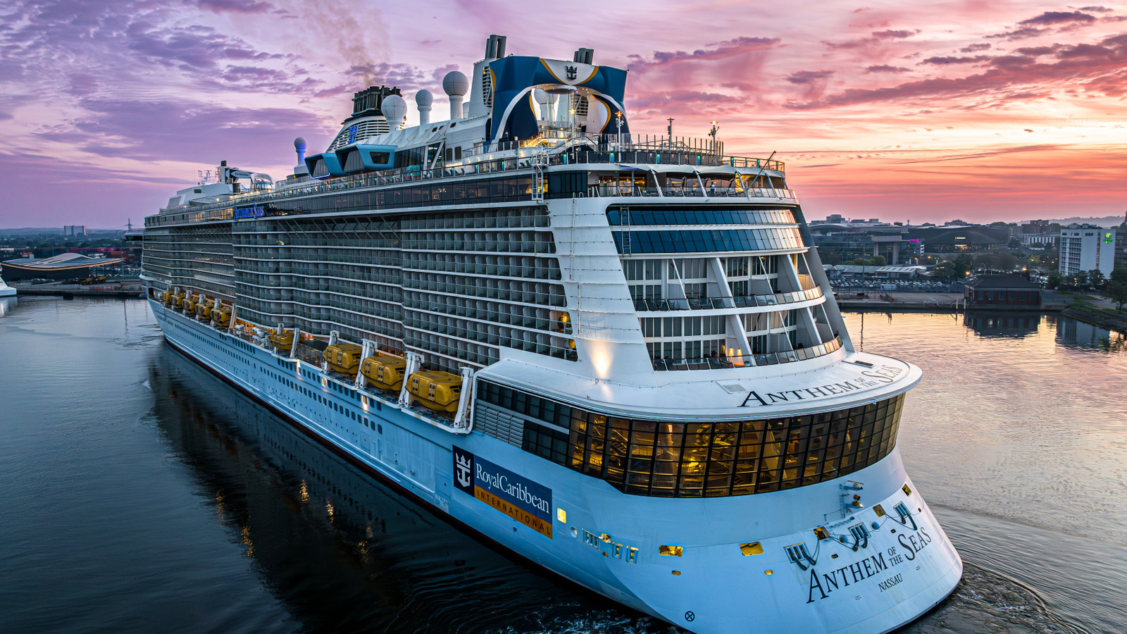 Royal Caribbean Cancels More Sails Due To Winter Storm Fern And Unexpected Tech Outage On The Anthem Of The Seas
