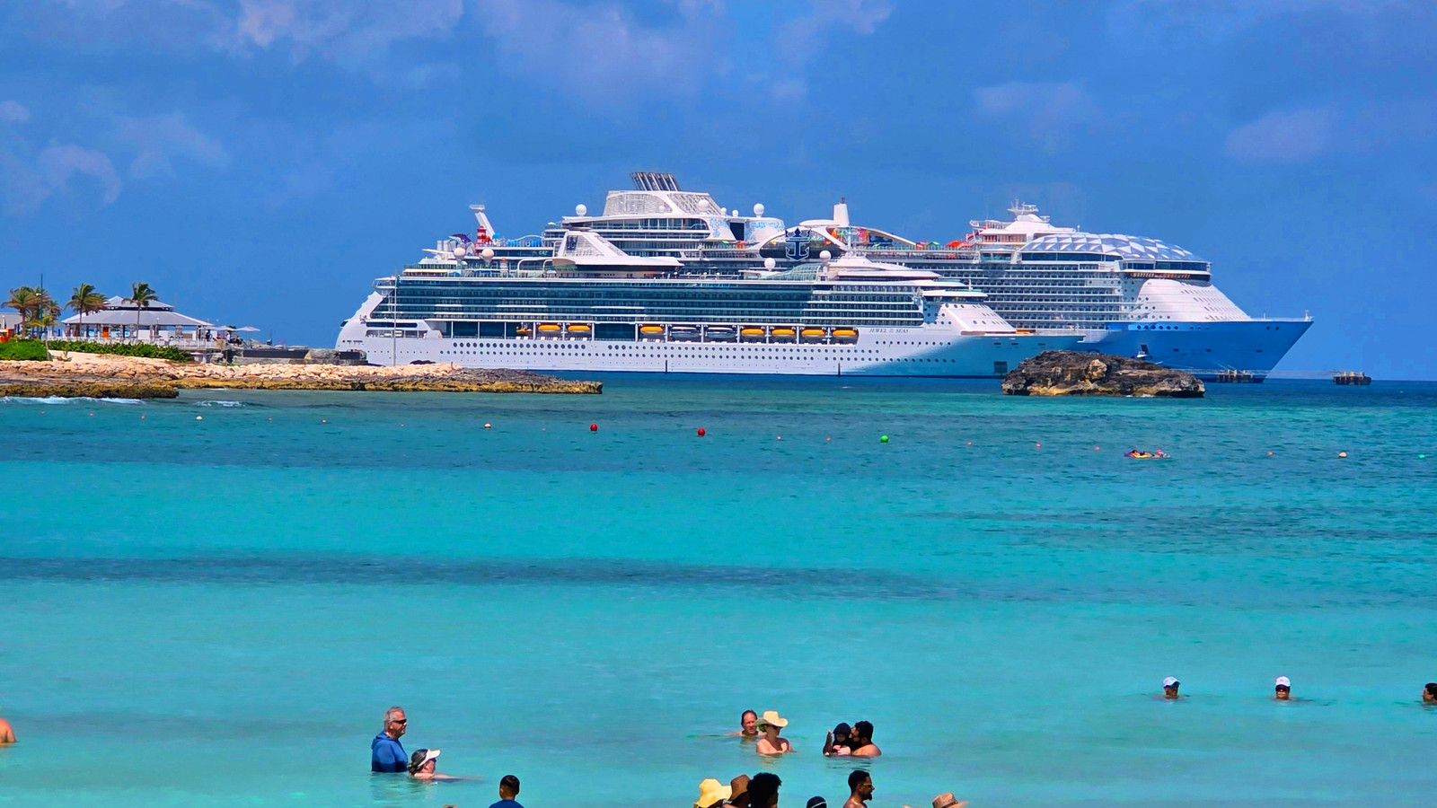 Royal Caribbean Ship Changes Itinerary LastMinute Due To Unusual