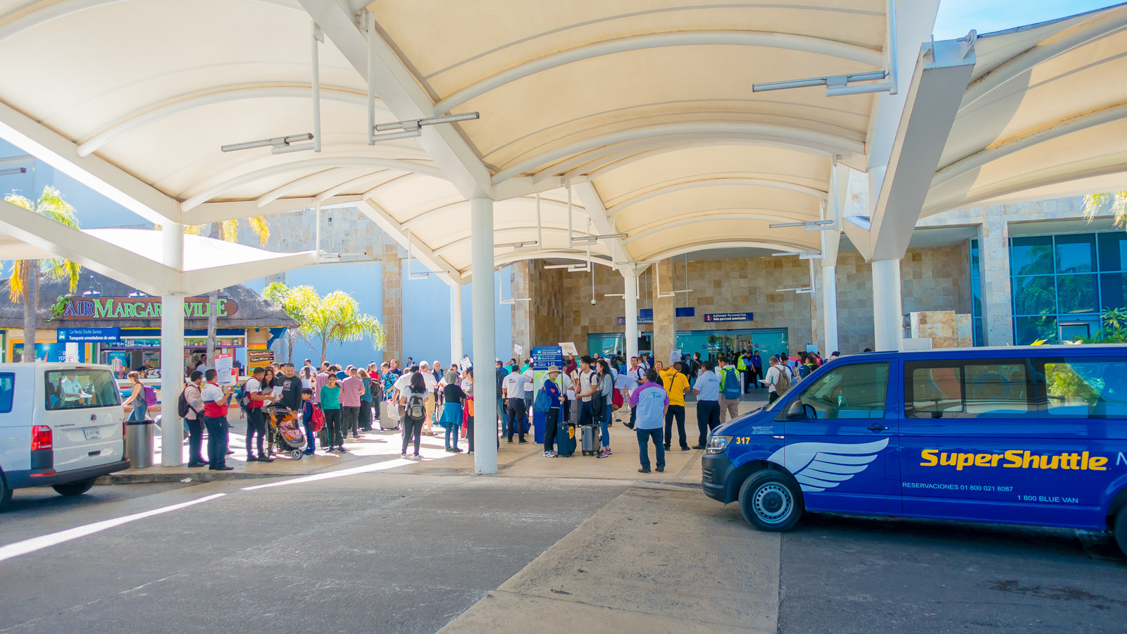 Americans Should Think Twice Before Booking An Uber From Cancun Airport After Mexico's Department Of Transportation's Announcement