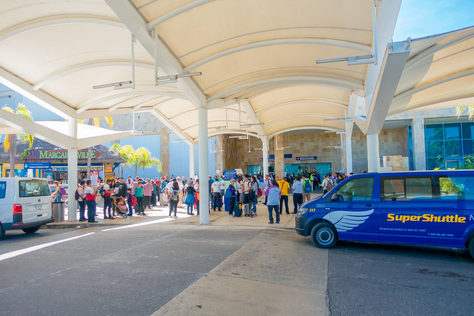 Cancun International Airport