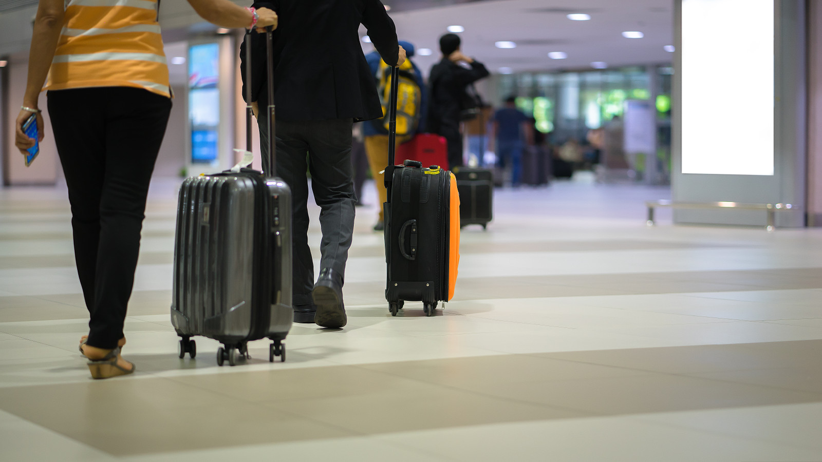 US Replaces Tourism Drop with New Traveler Type Amid Iran War