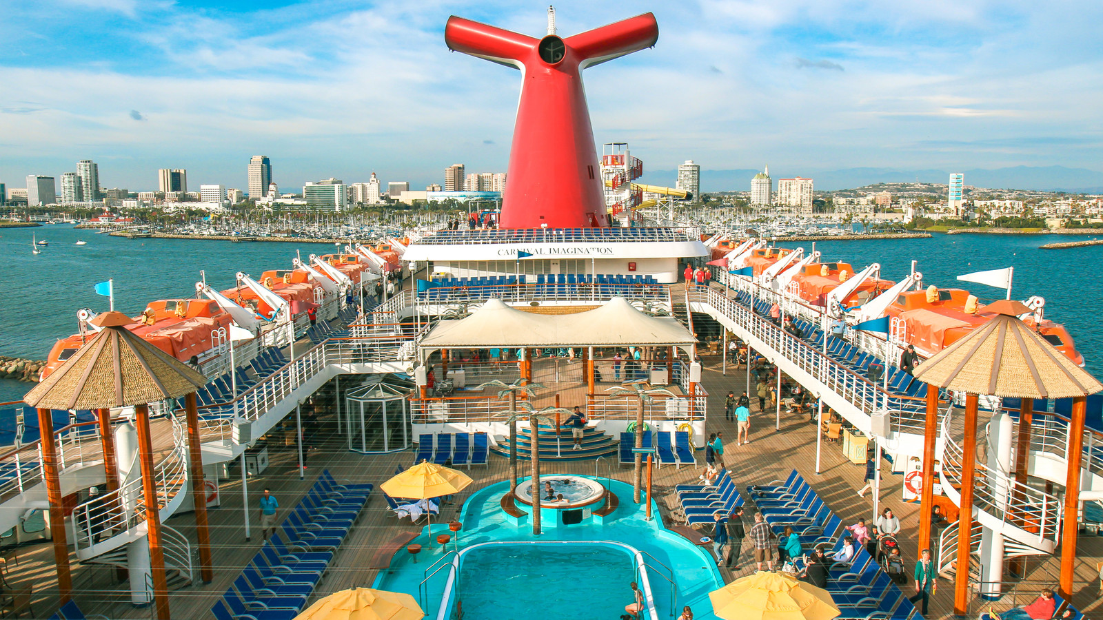 Carnival Cruise Line Sends Unusual Email Warning To Guests Over Mandatory Fee Increases