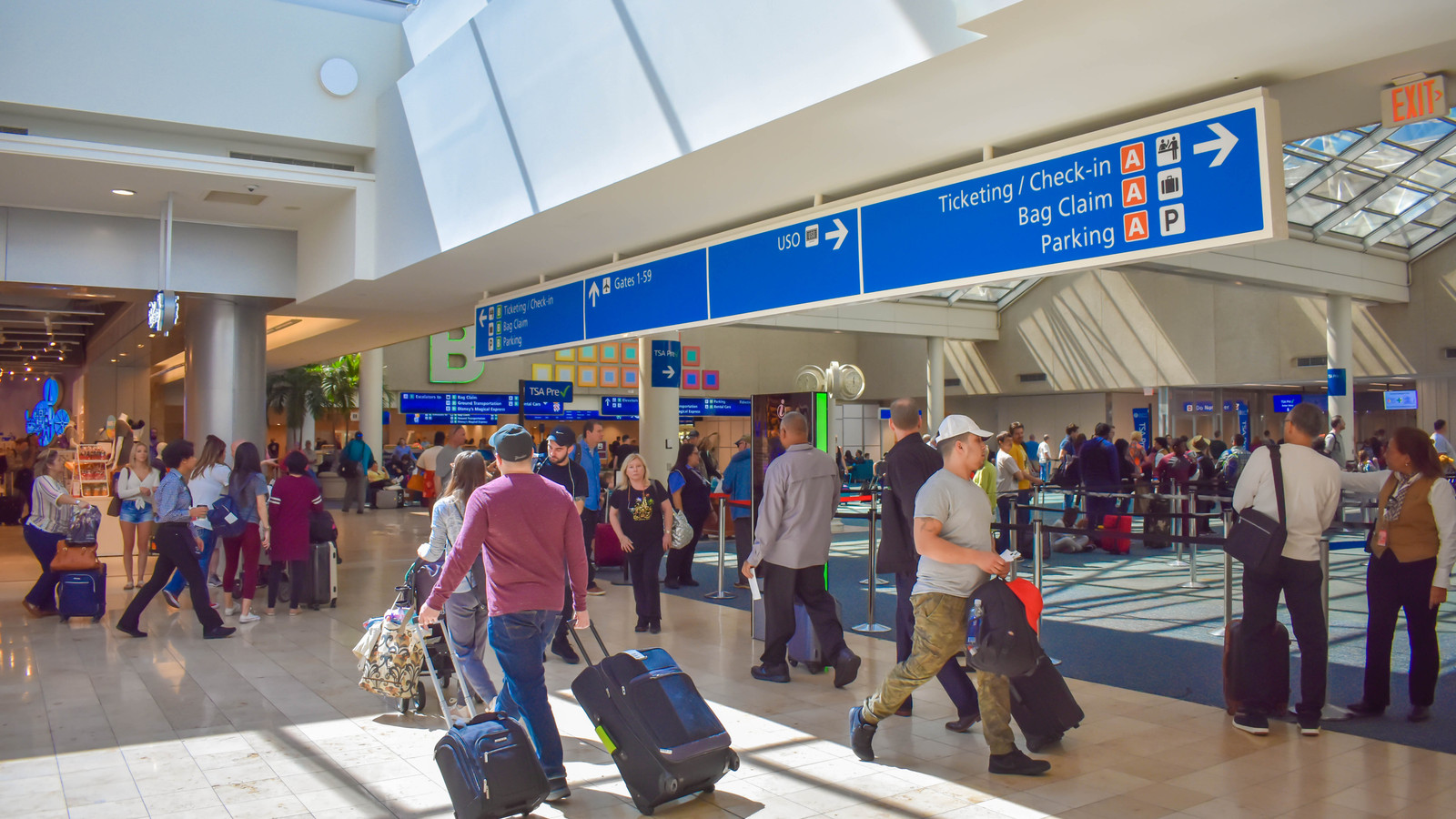 Americans Are Being Warned Over These U.S. Airports For The Holidays Despite The Government Shutdown Ending