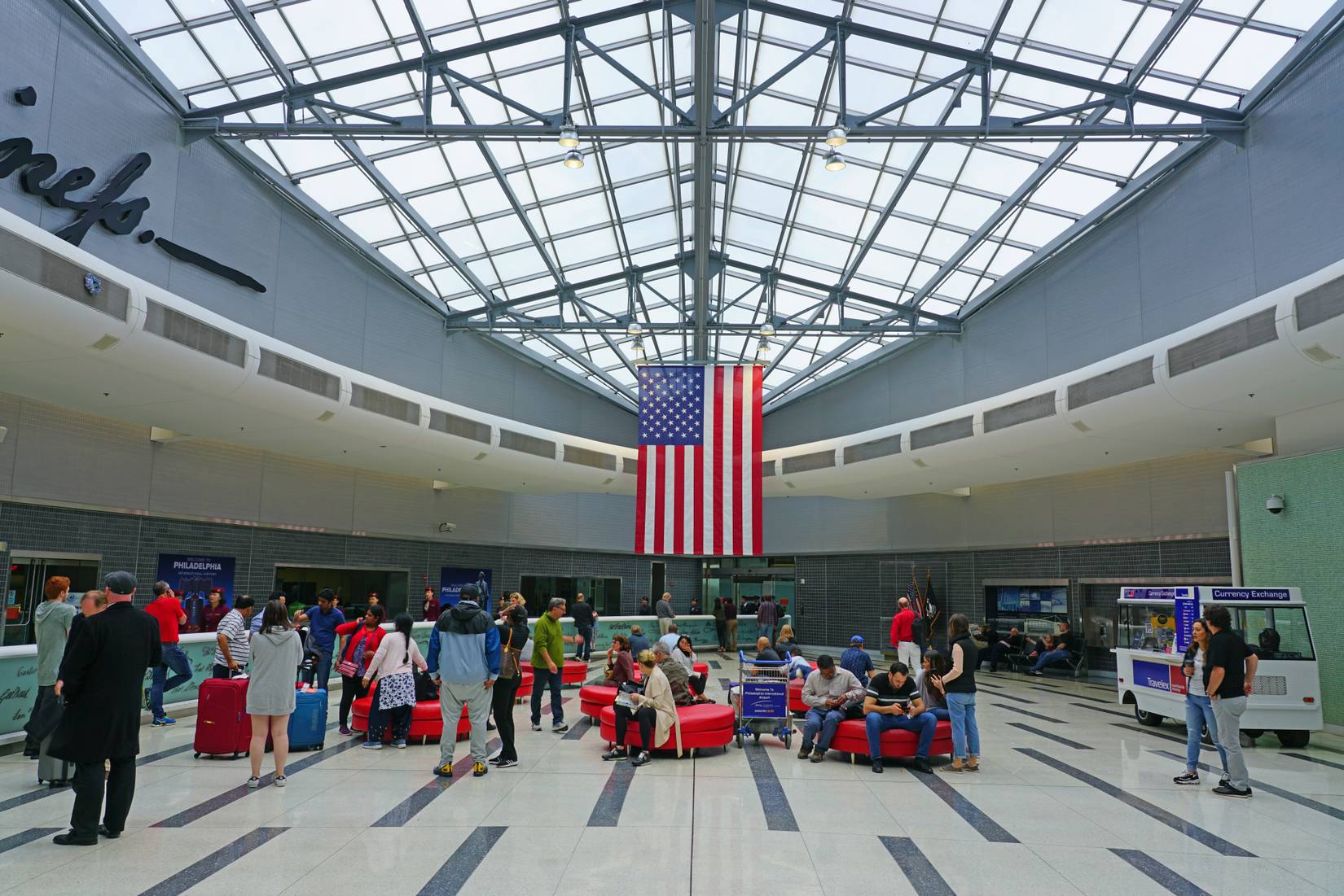 Aeropuerto Internacional de Filadelfia (PHL