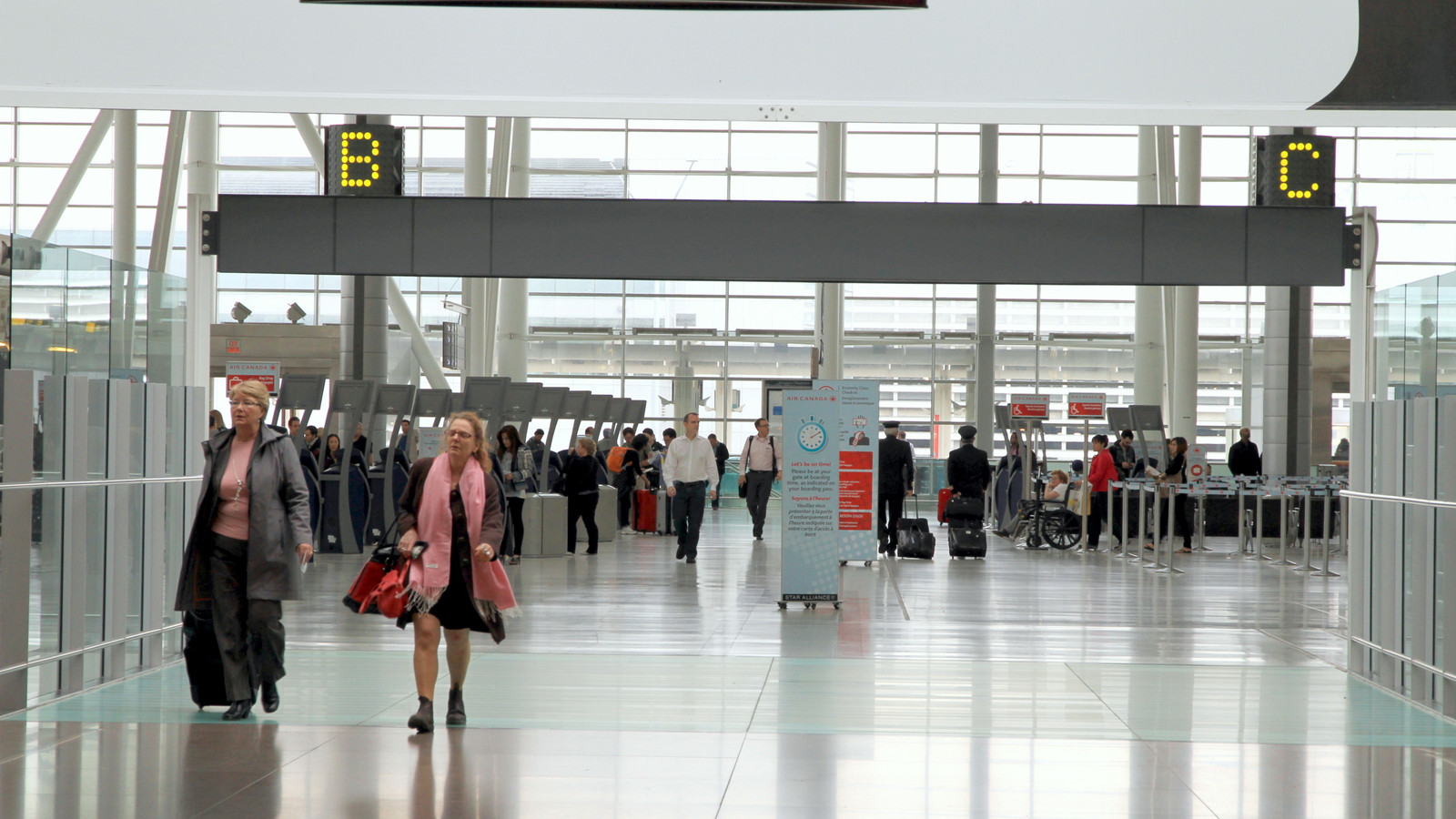 Canadians Rejoice As Yet Another Airport Has Changed The Security Check Rules