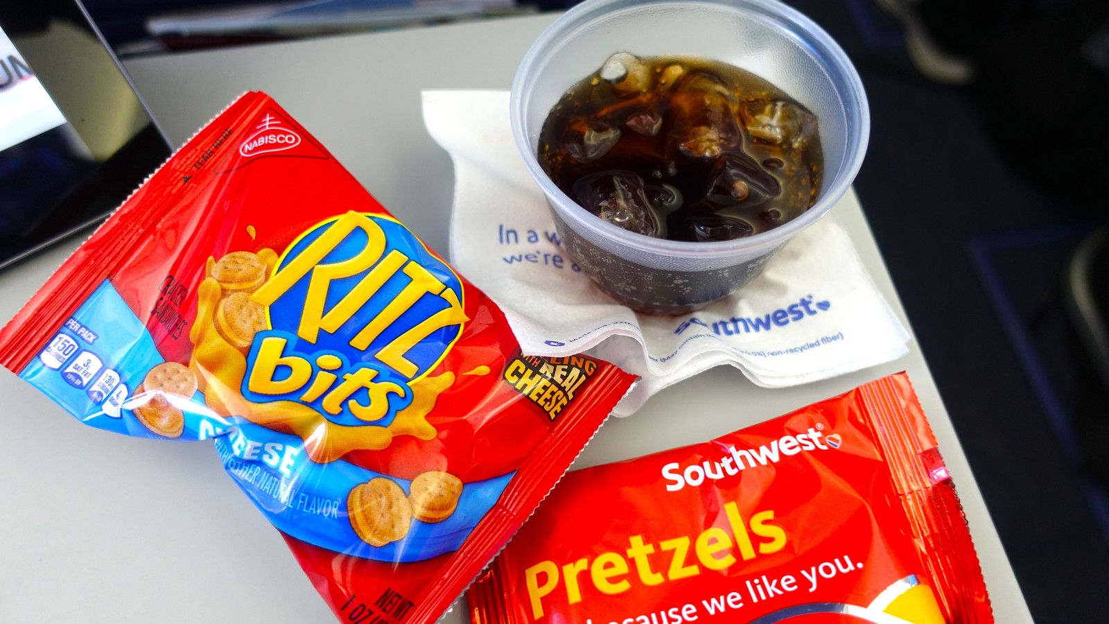 U.S. Transportation Secretary Hints At New Airline Ban On Americans’ Favorite On-Board Treats