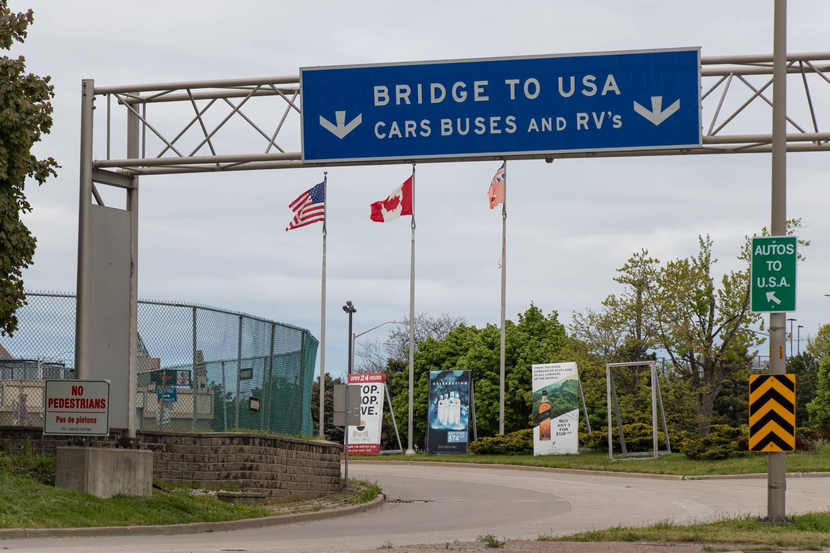 Bridge To U.S.