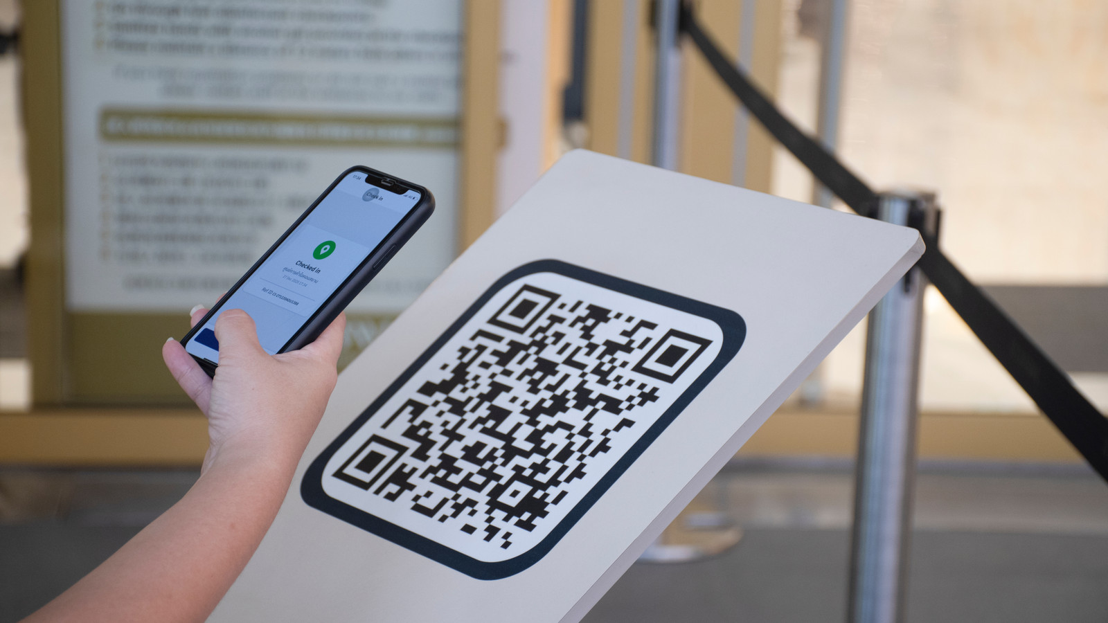 Rocky Mountain National Park Rangers Despise QR Code Setup, So Zion Put ...