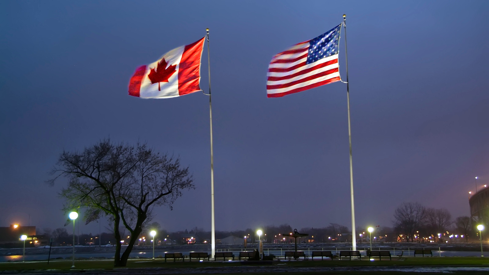 Canadian Snowbirds Are Selling Their U.S. Homes But They're Still Refusing To Leave "The Venice Of America"