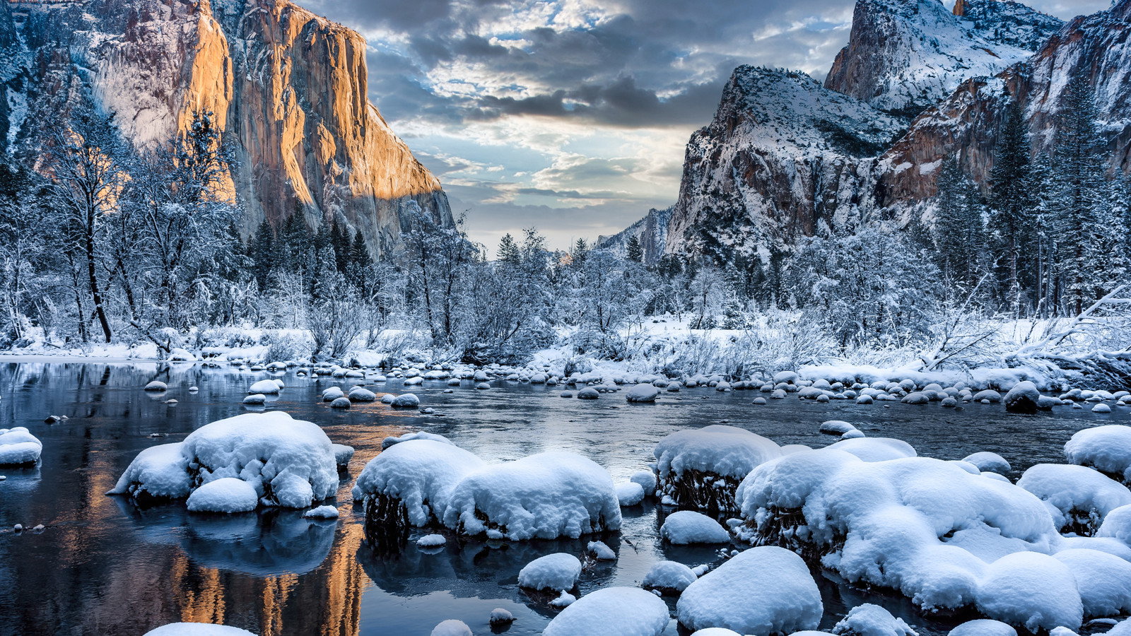 Skip Arches And Zion: This Is The National Park You Need To Visit This Winter, According To Someone Who's Been