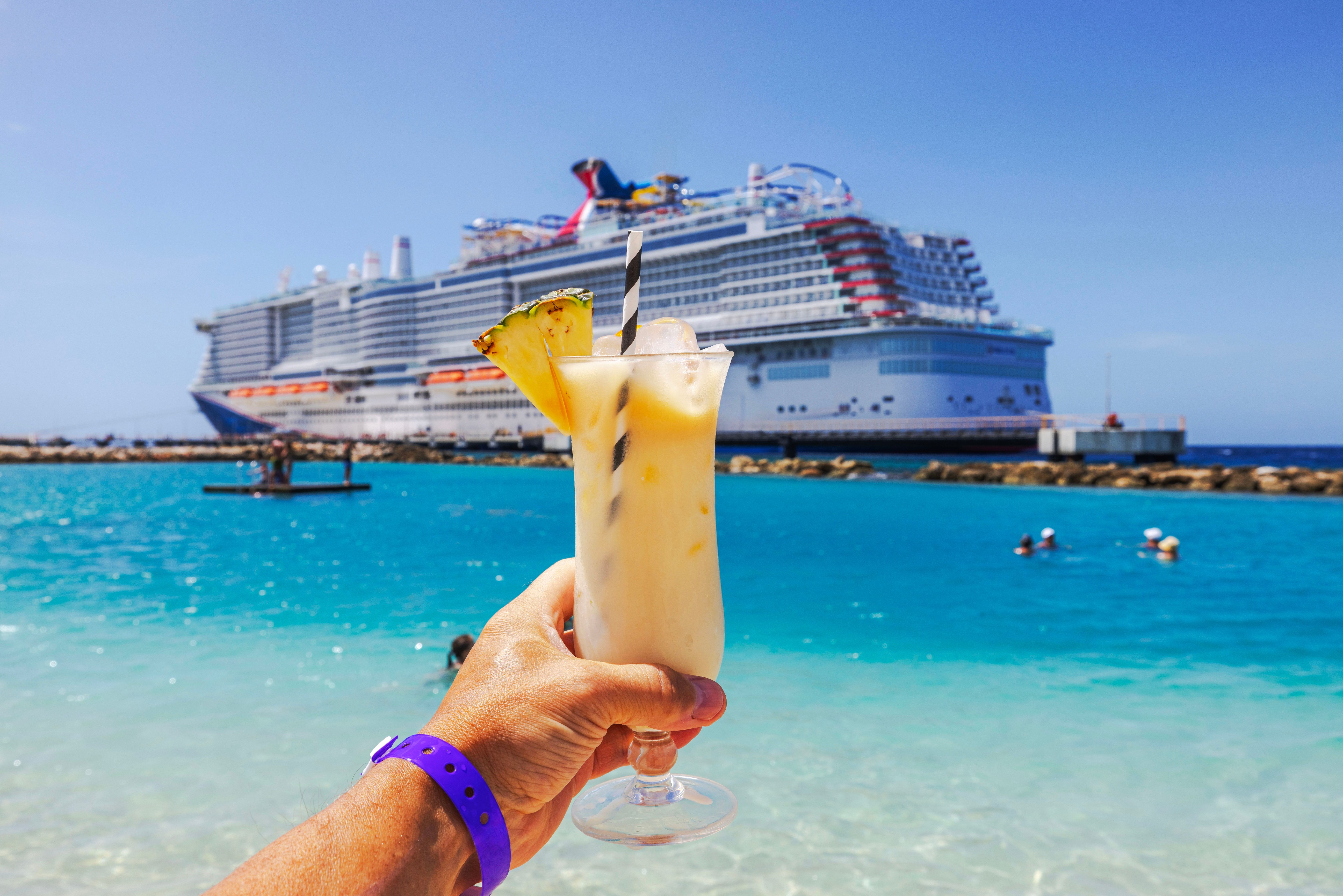 Carnival Cruise Line's Alcohol Rules Could Be Stripped Apart