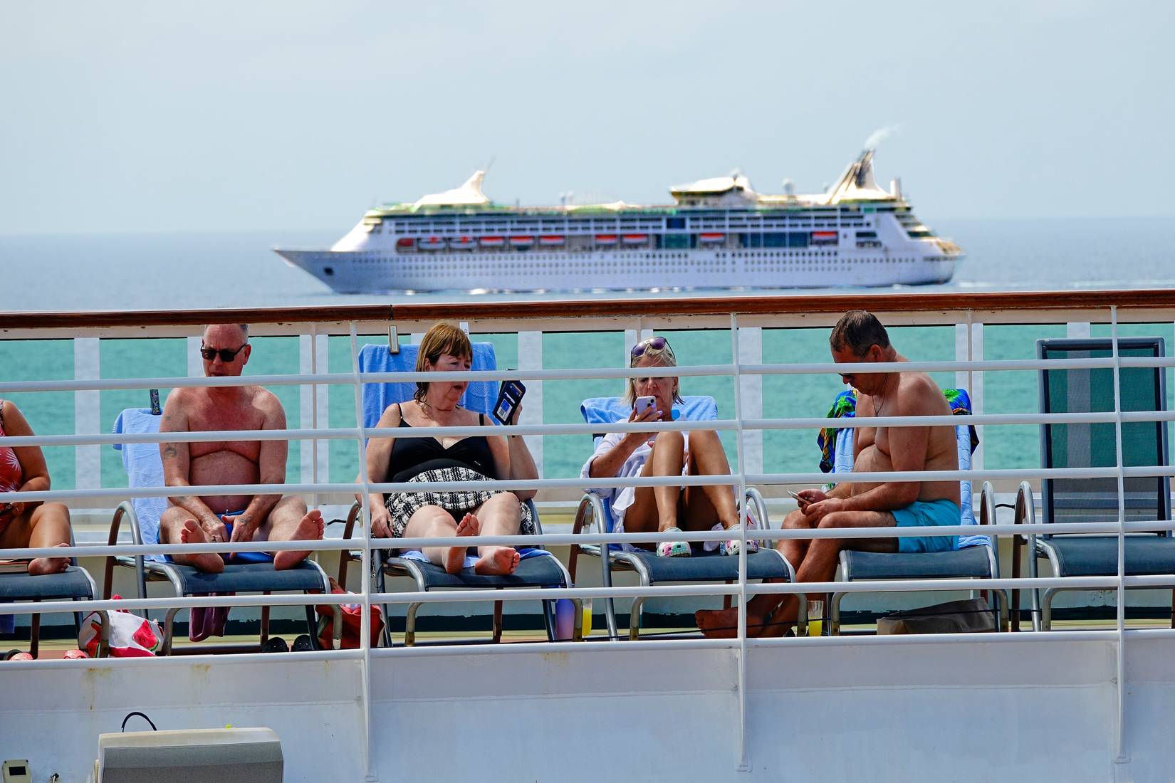 Royal Caribbean Offers Refunds After Canceling U.S. Cruises Due To Asia ...