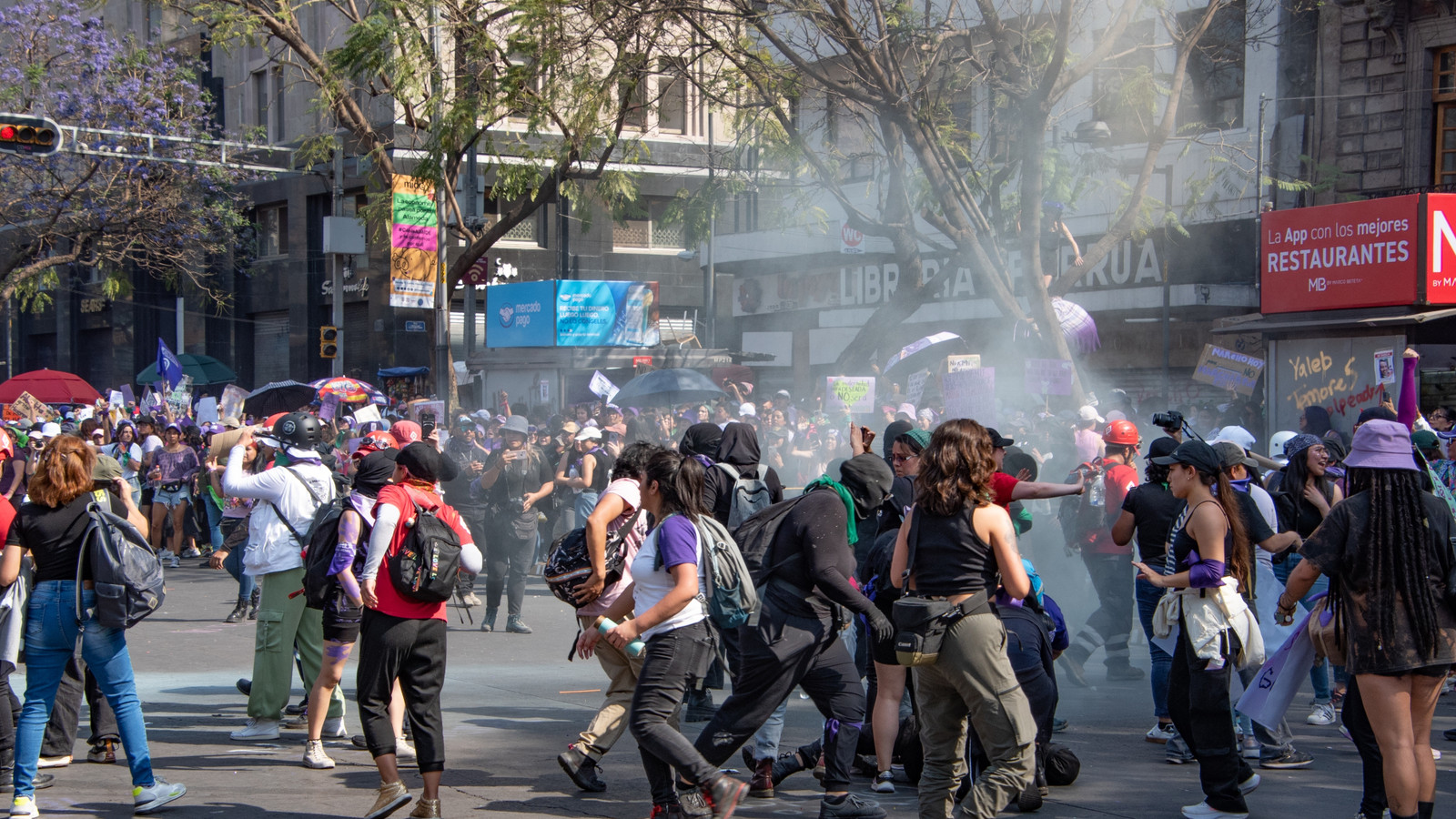 U.S. Government Issues Crime Surge And Travel Chaos Alerts For Popular Vacation Spots As November Closes U.S. Government Issues Crime Surge And Travel Chaos Alerts For Popular Vacation Spots As November Closes