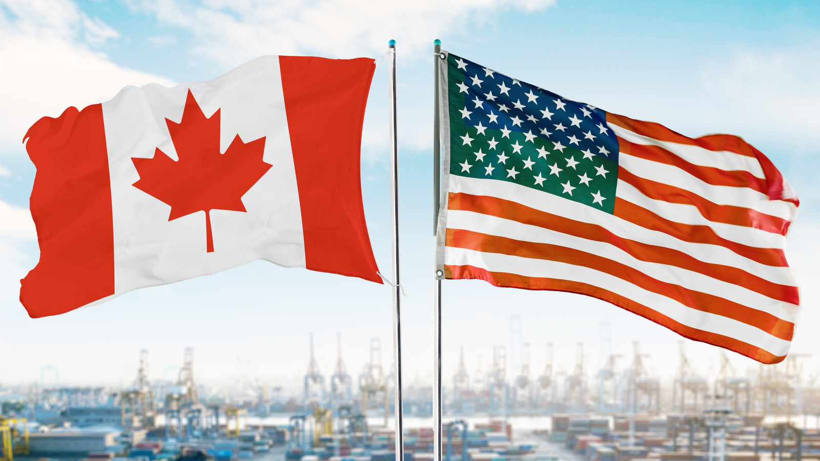 U.S. Air Traffic Controllers Told Solution To Future Issues Can Be Found In Canada