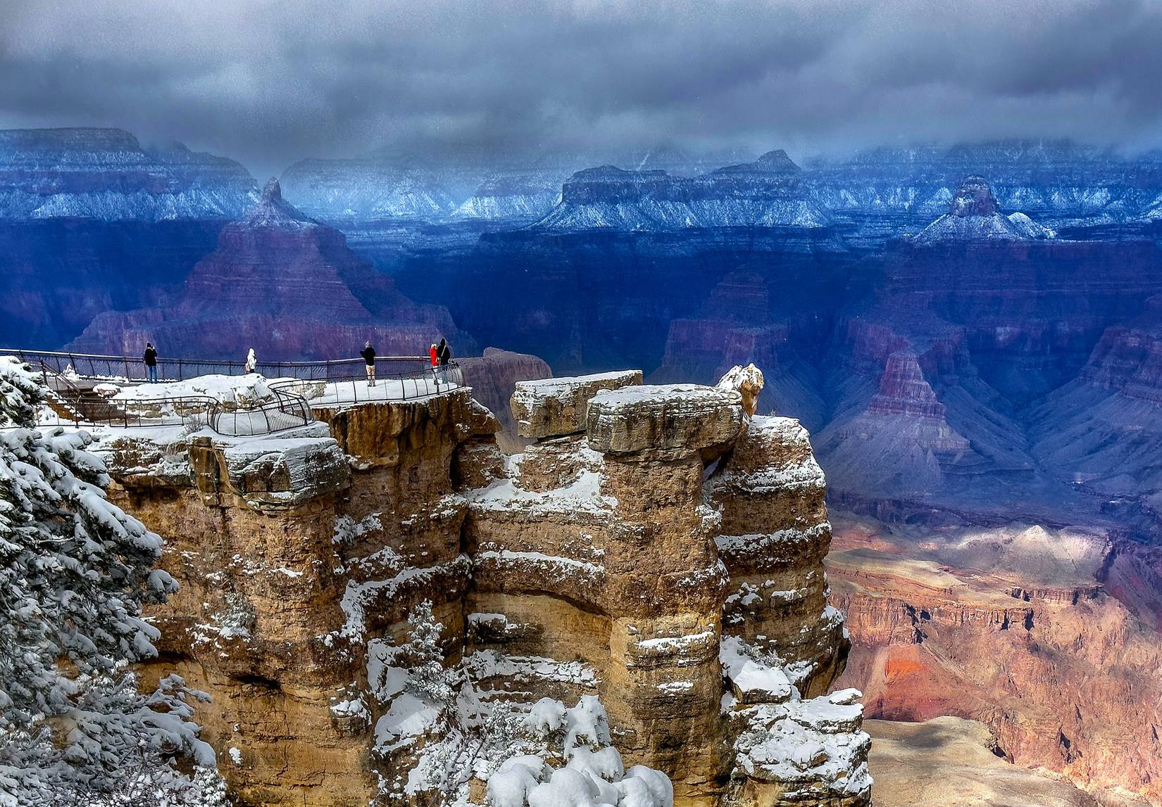 Grand Canyon National Park's New $100 Visitor Charge Forces Tourism ...