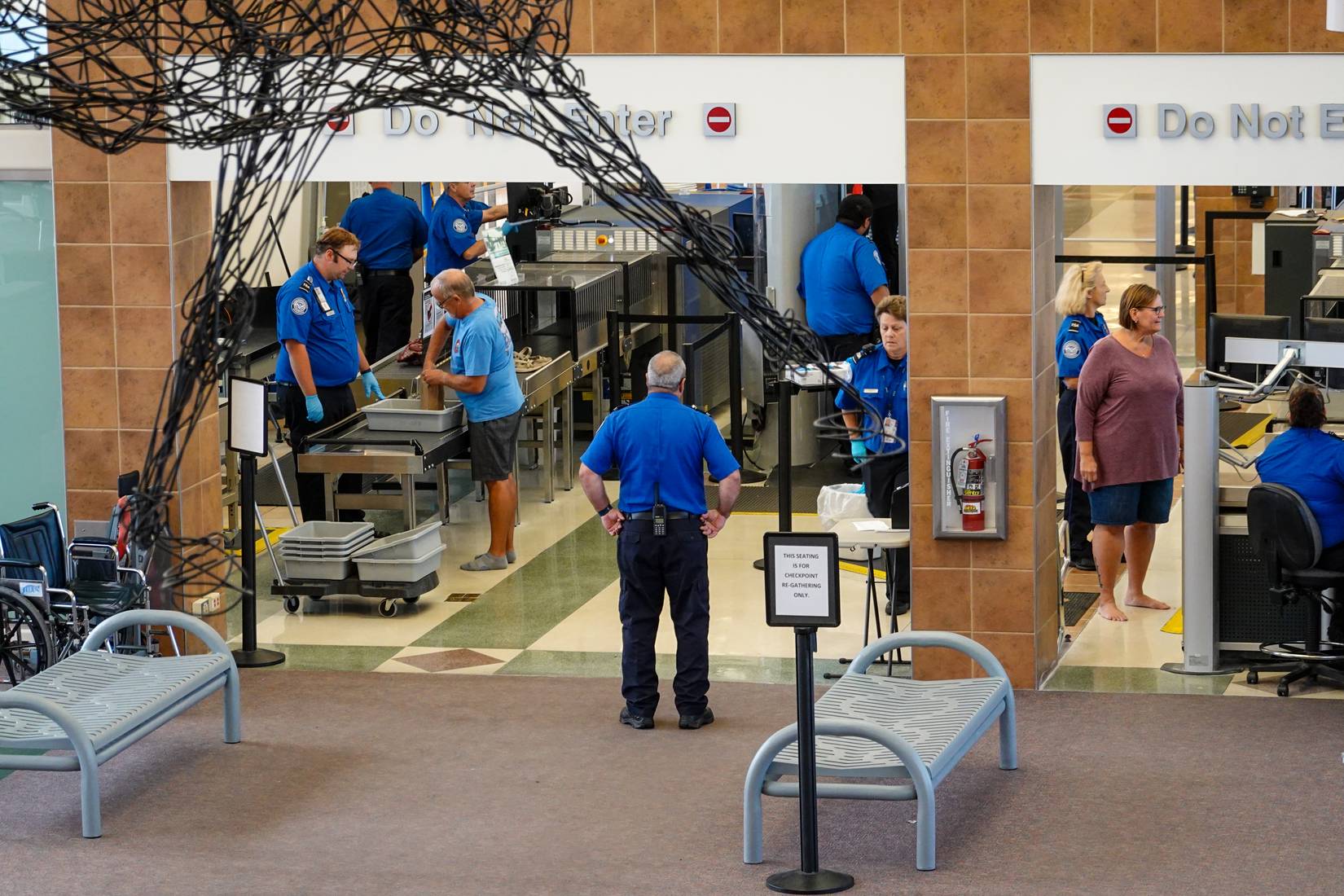 TSA Has Proposed A New Controversial Fee That May Start As Early As January