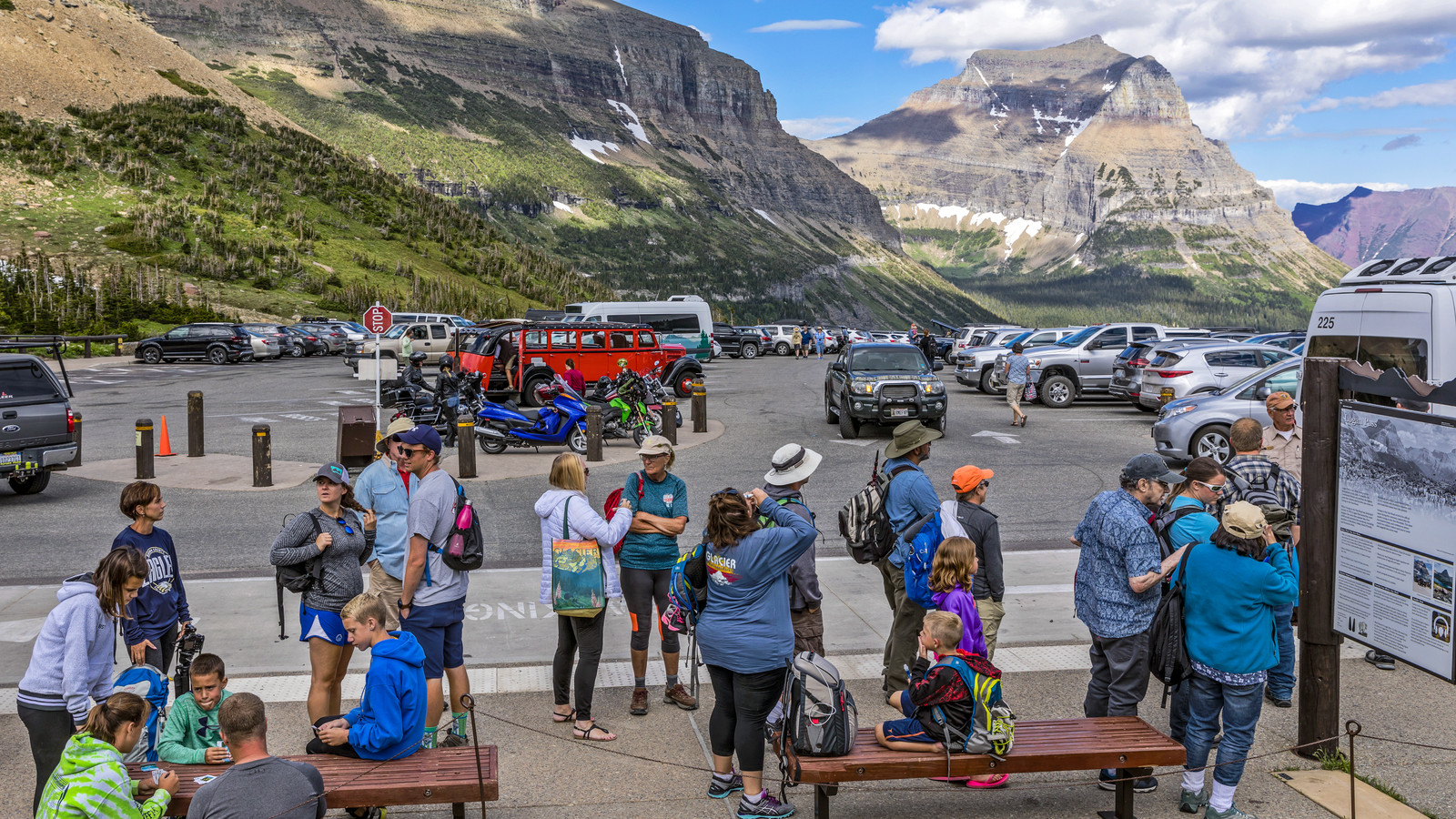 America's "Most Beautiful Place" Slapped With Reconsider Travel Warning By Experts