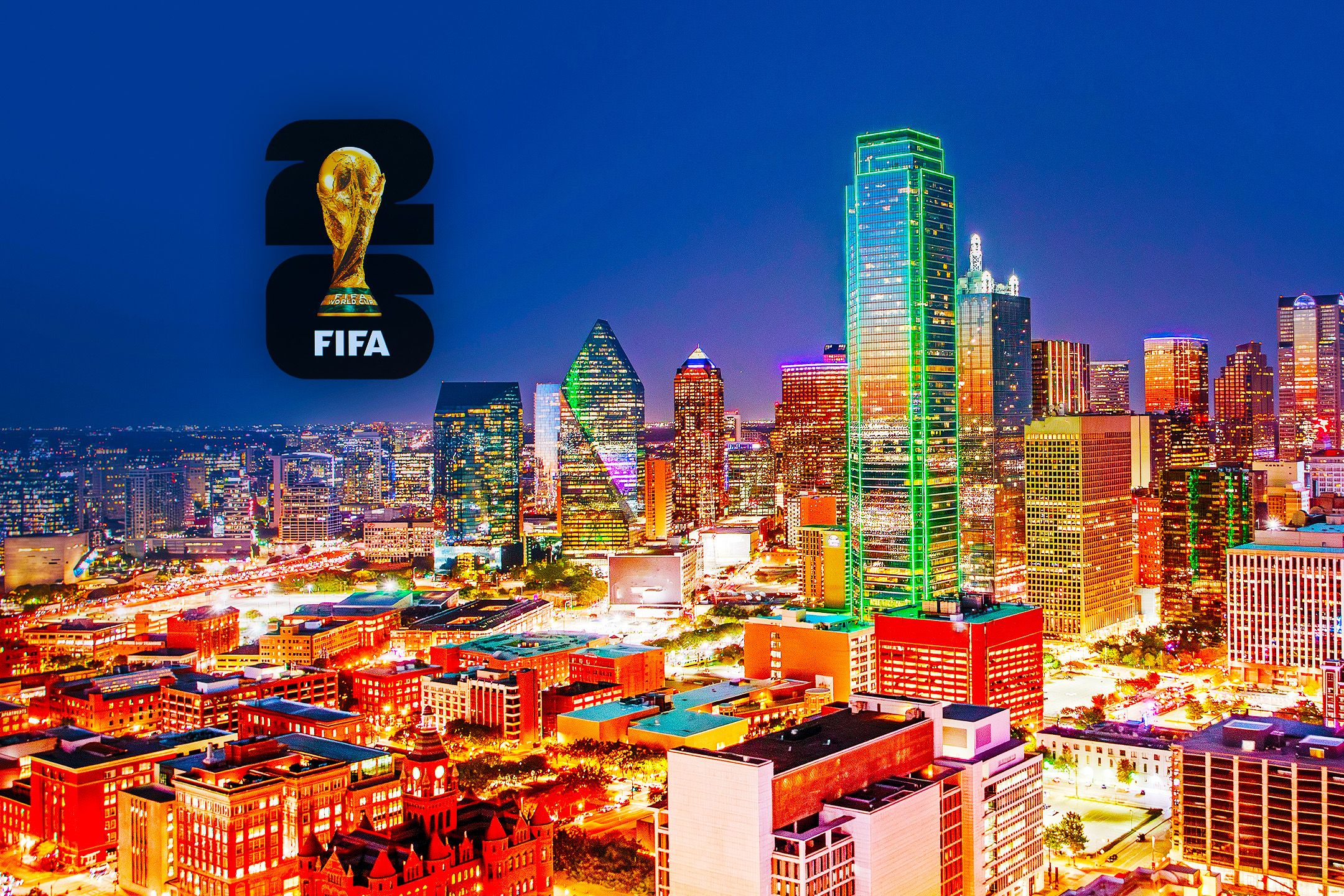 Your Ultimate Guide to Visiting Dallas for the FIFA World Cup 2026