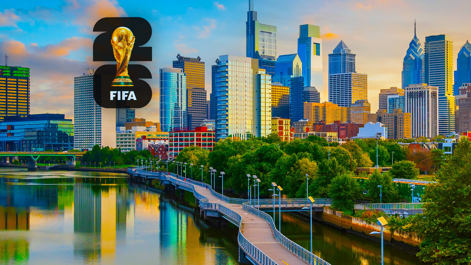 FIFA 2026 Philadelphia Infrastructure as a Geopolitical Statement