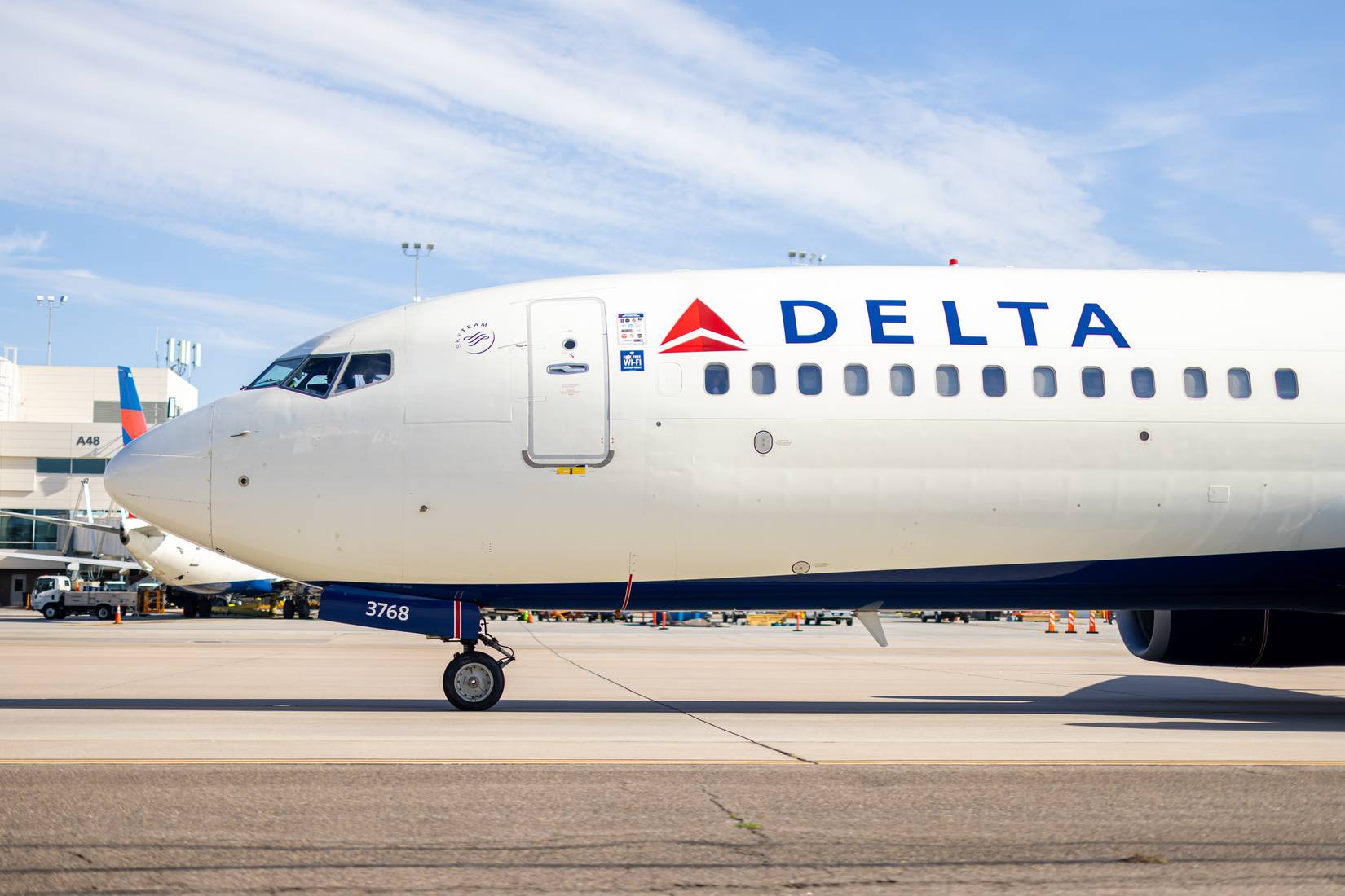 Delta Air Lines Boeing 737