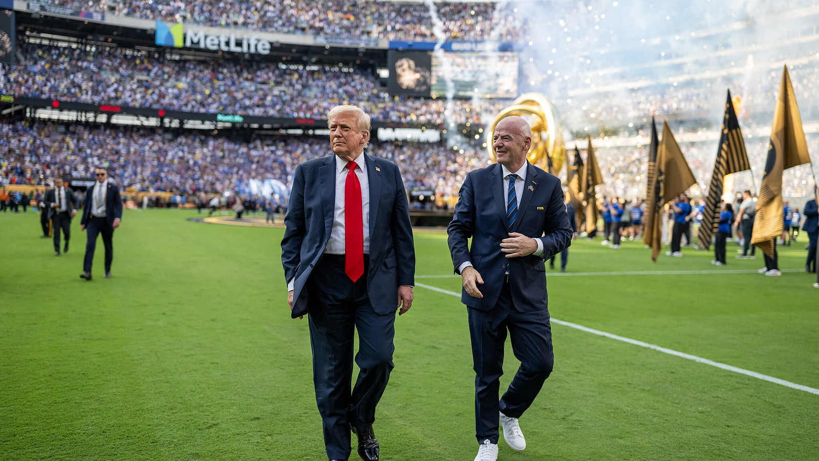 "Please Don't Come": Americans Urge FIFA World Cup Travelers To Stay Away Over "Absurd" $40K Price Tag