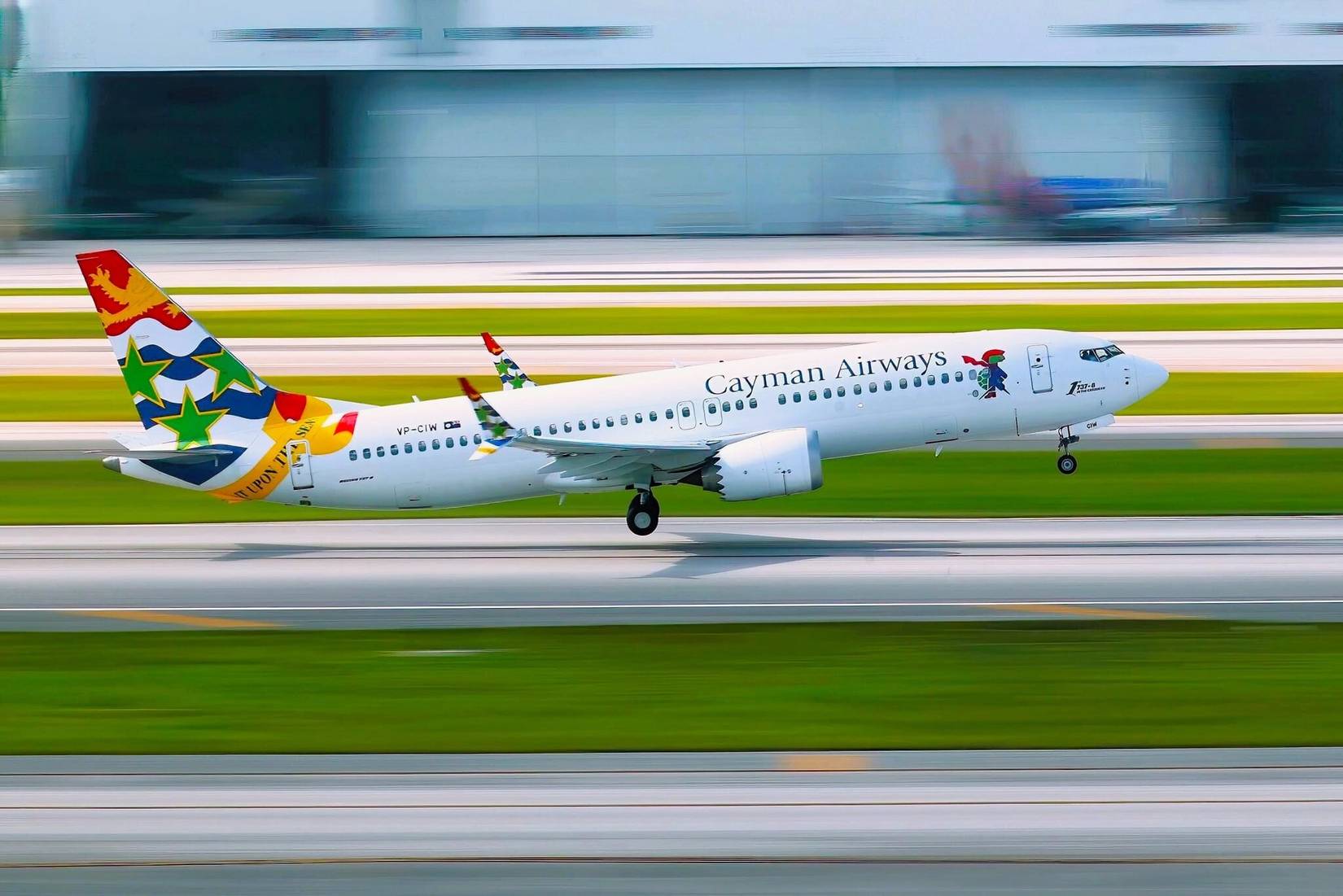 Cayman Airways