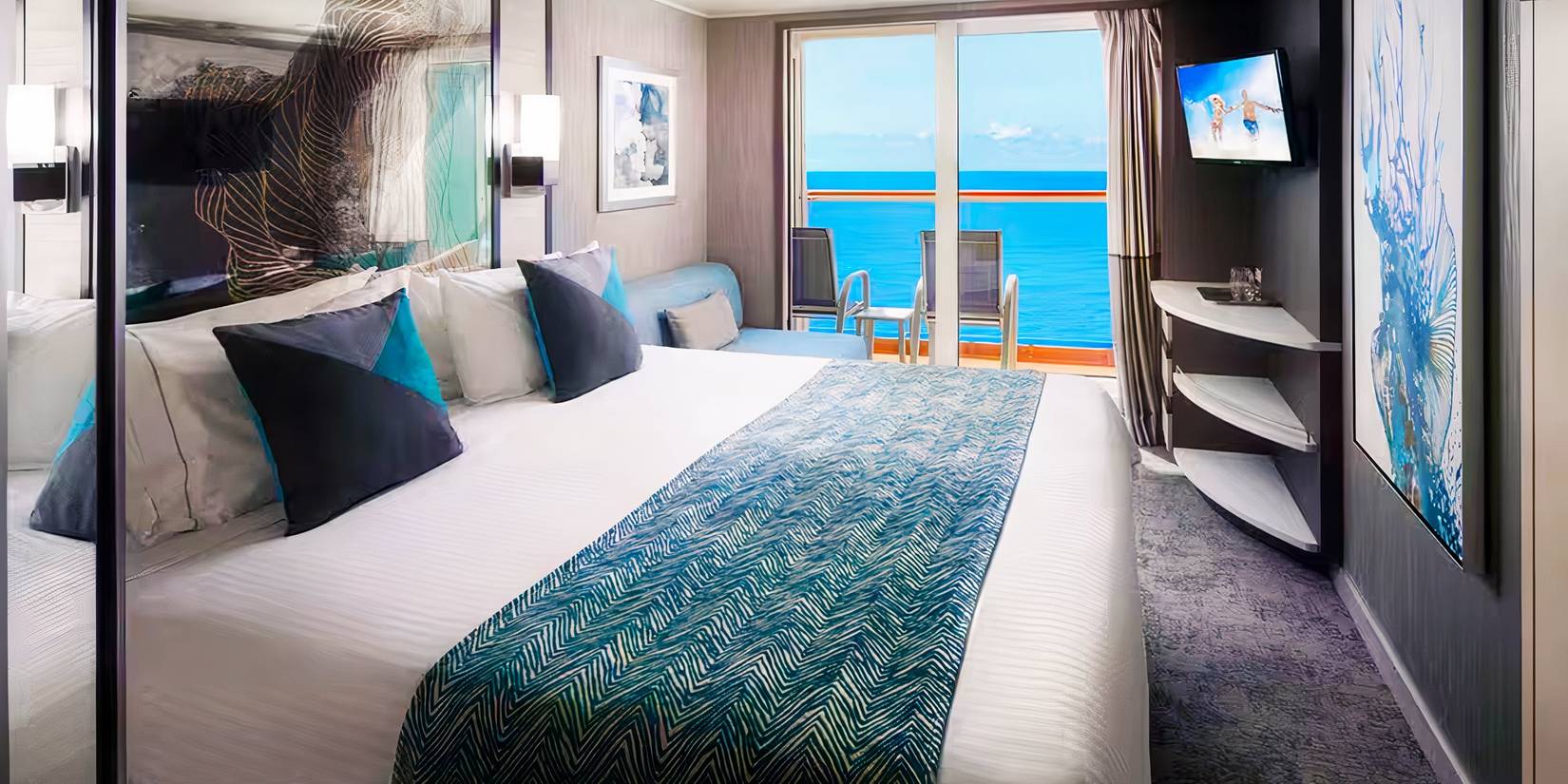 Norwegian Jewel Cruise Ship Guide: Staterooms, Dining, Activities