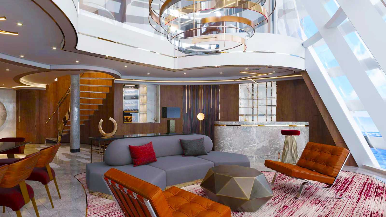 7 Most Luxurious Cruise Cabins You Can Book Today