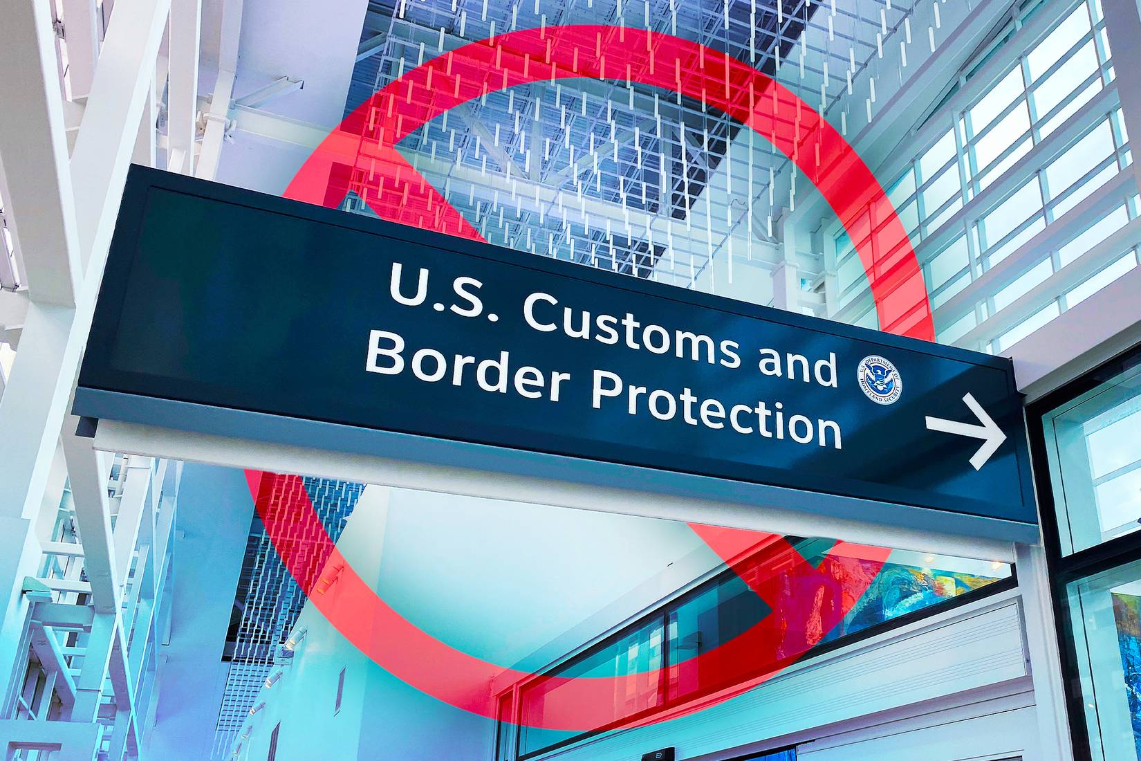 U.S. Customs Issues Odd Warning To Traveler Over Purchase Total ...