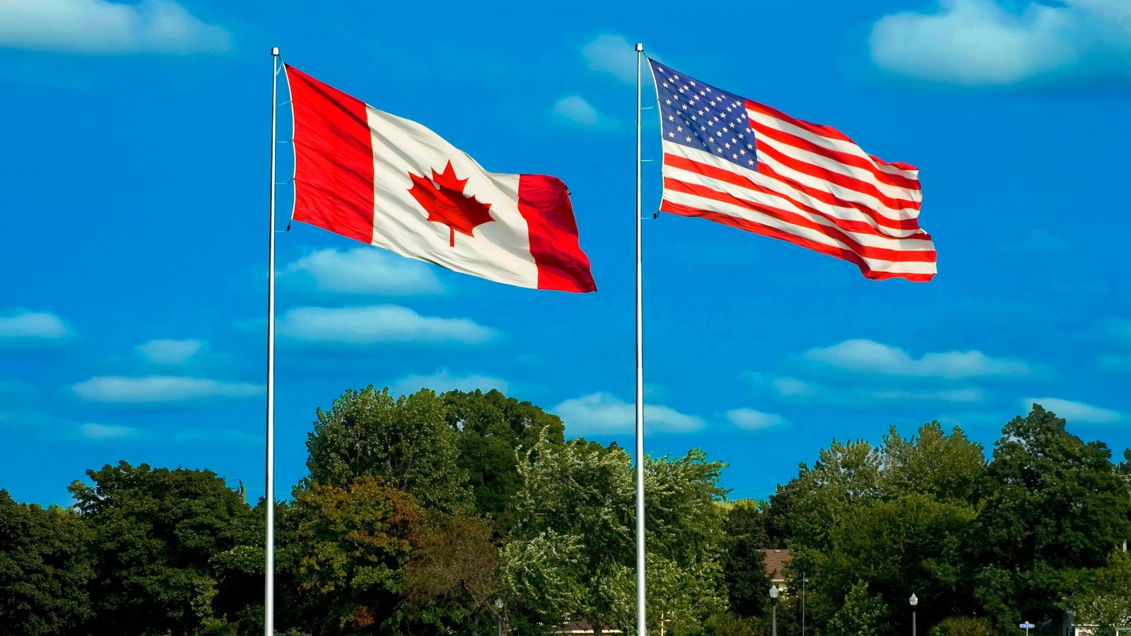 Canadian Government Updates U.S. Travel Advisory With Washington Warning