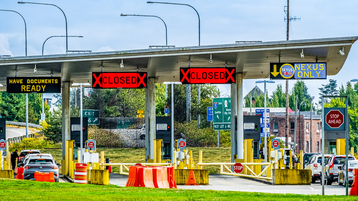 Canadian Indian Status Cards Not Accepted At U.S. Border Crossings: First Nations Warn Of Overlooked U.S. Federal Law