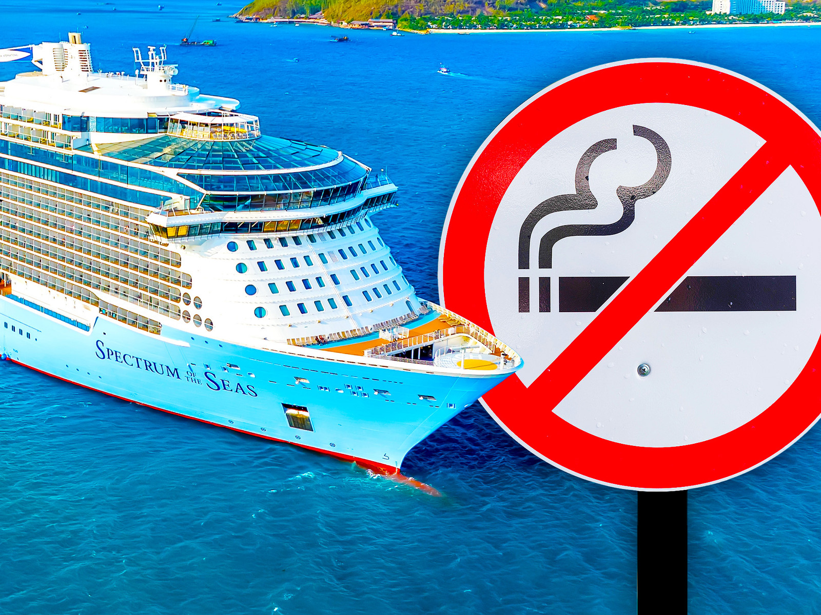 Carnival Vs. Royal Caribbean Vs. Norwegian: Which Cruise Line Has The  Strictest Tobacco Rules