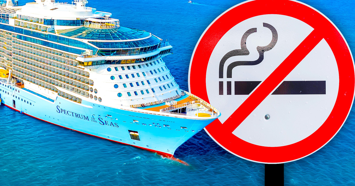 Carnival Vs. Royal Caribbean Vs. Norwegian: Which Cruise Line Has The  Strictest Tobacco Rules