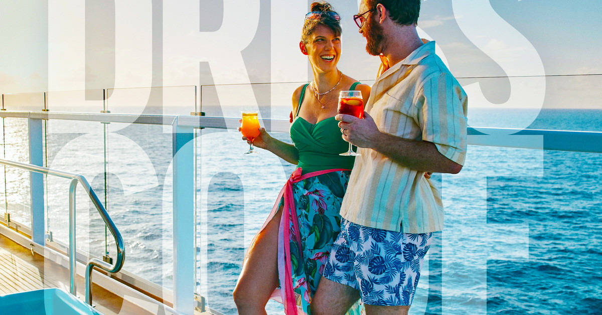 dress code for dinner on carnival cruise What to Wear a Cruise: Guide to Line Codes Carnival Conquest Cruise Ship Details