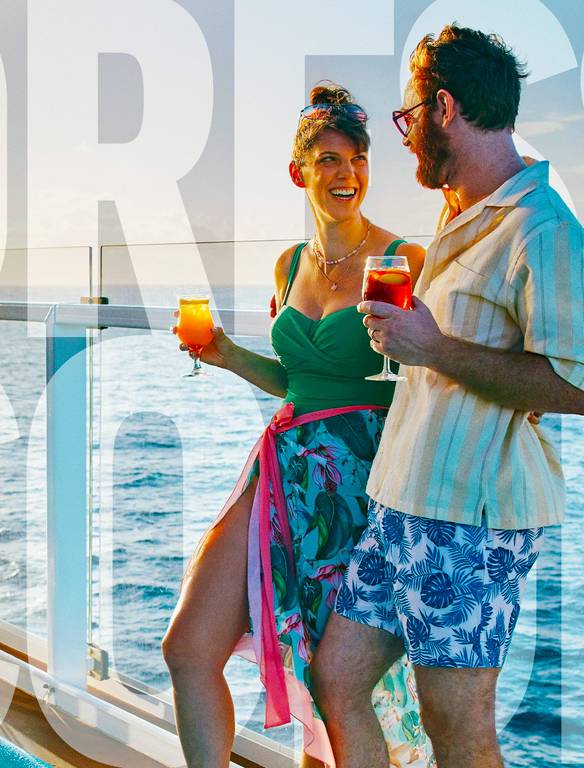 royal caribbean dress code shorts Carnival Vs. Royal Caribbean: Which Cruise Line Has The Strictest Dress Code Rules?