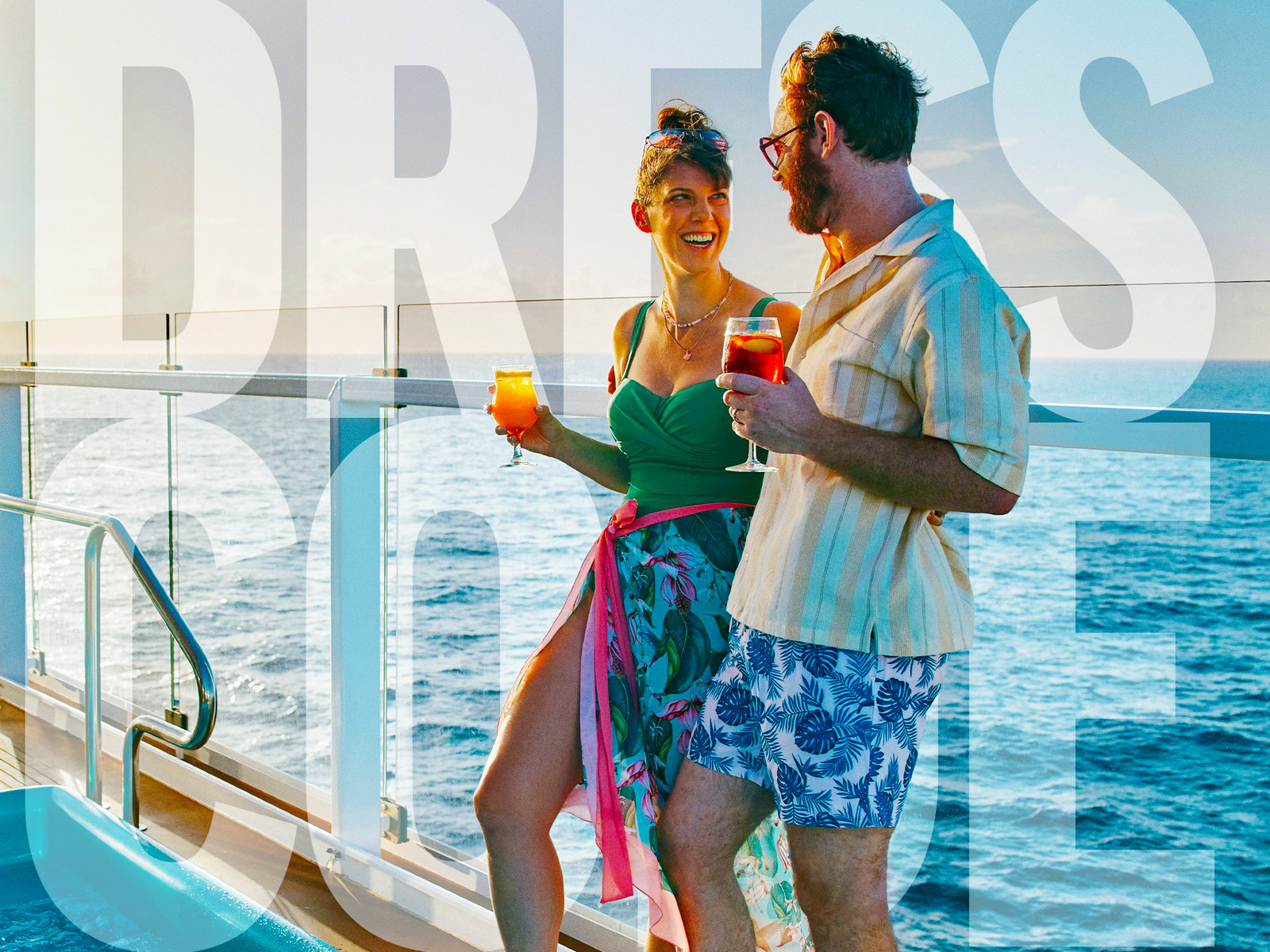 Carnival Vs. Royal Caribbean: Which Cruise Line Has The Strictest Dress Code Rules? Carnival Vs. Royal Caribbean: Which Cruise Line Has The Strictest Dress Code Rules?