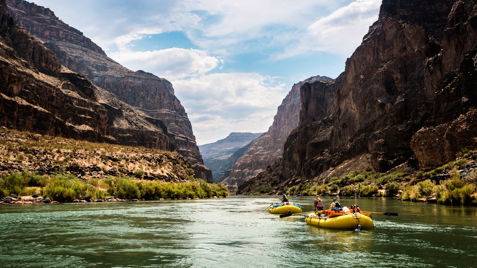 Popular National Park Risks Devastating